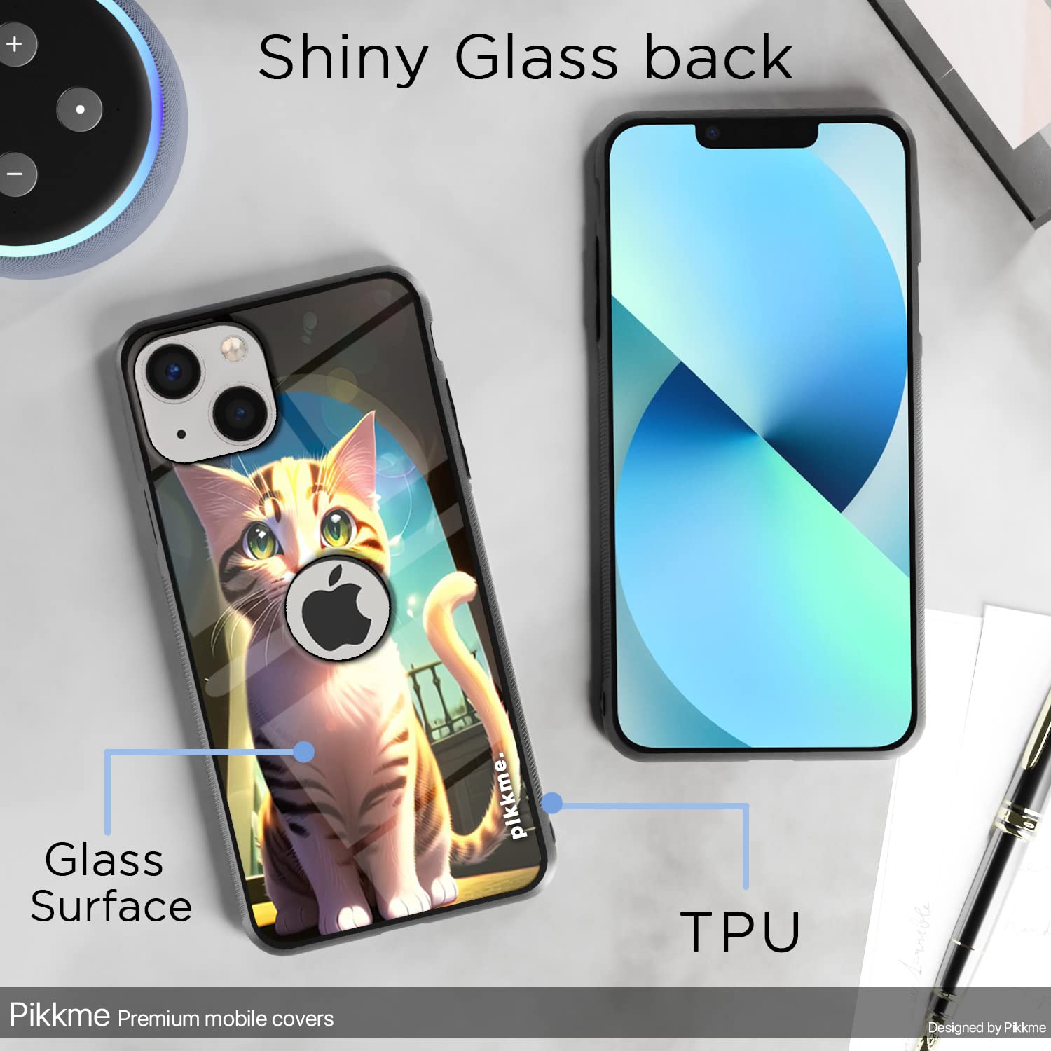 Mobile cover for iPhone 14 – Pikkme – photo 3
