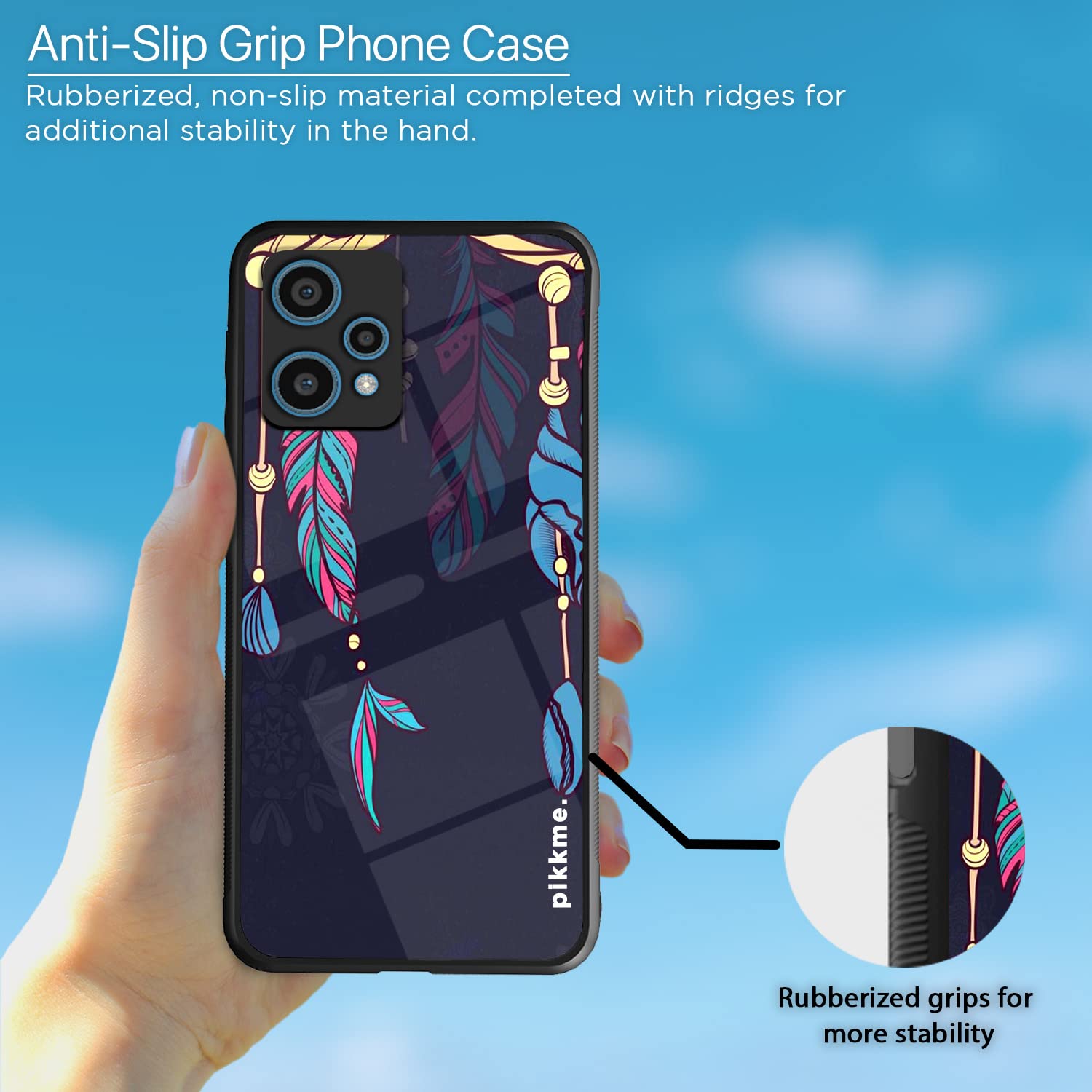 Pikkme OnePlus Nord CE 2 Lite 5G mobile back cover – photo 5