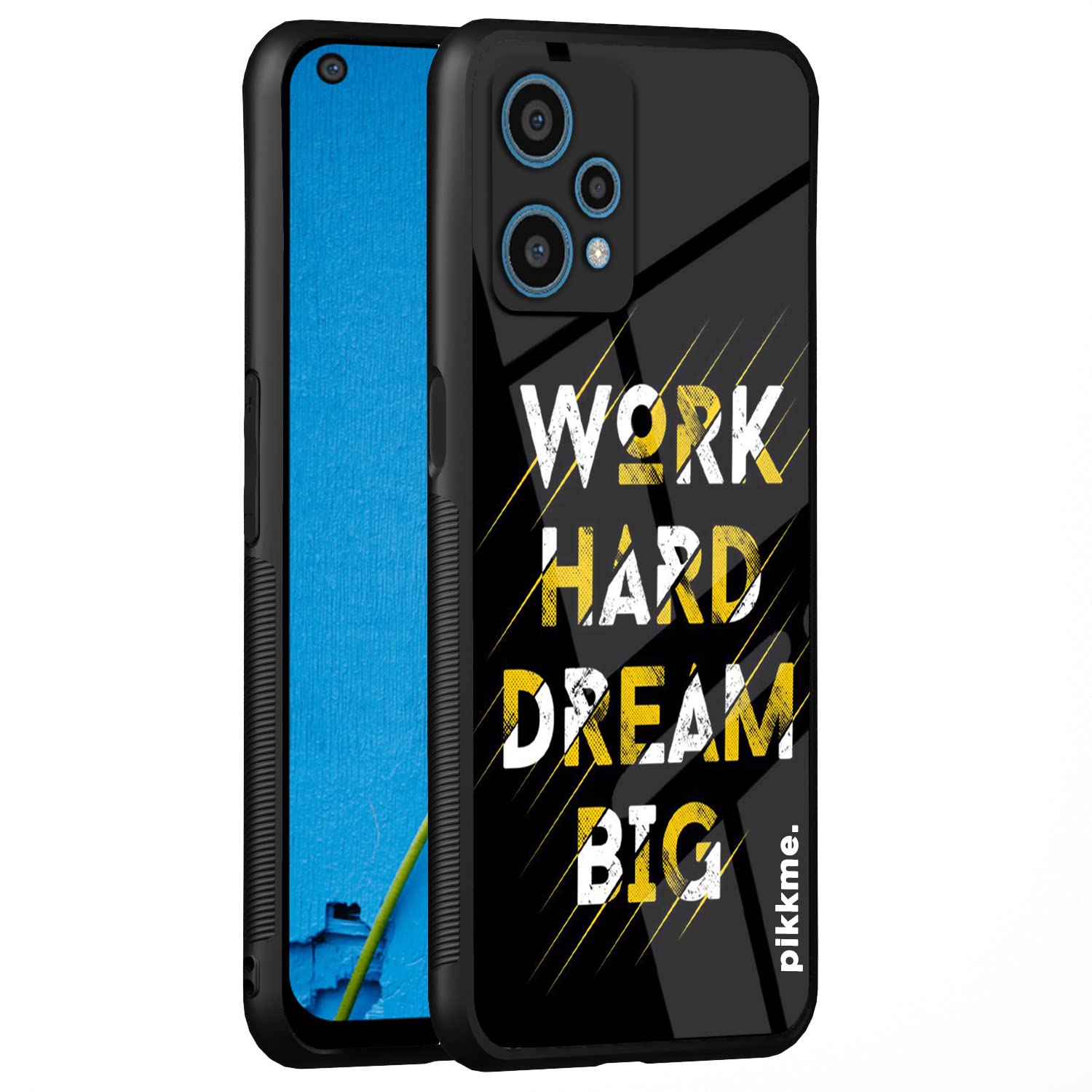 OnePlus Nord CE 2 Lite 5G Hybrid phone cover by Pikkme