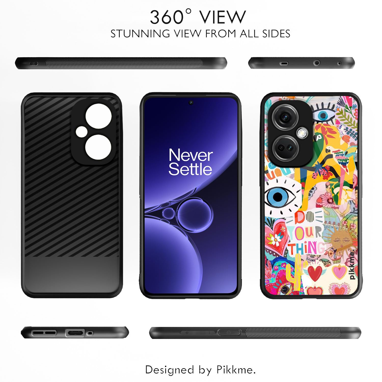 OnePlus Nord CE 3 5G phone cover by Pikkme – photo 2