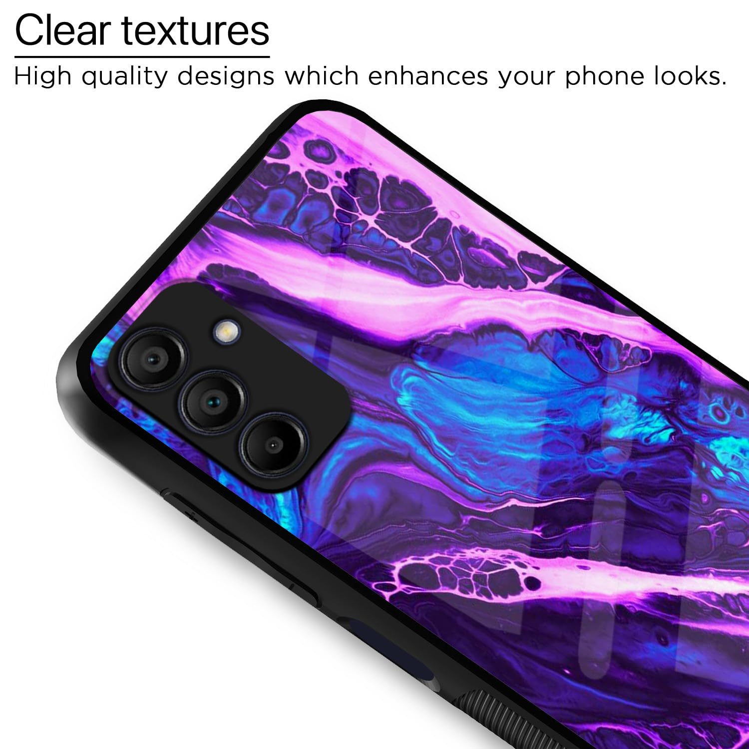 Pikkme Samsung A15 5G Hybrid back cover – photo 4