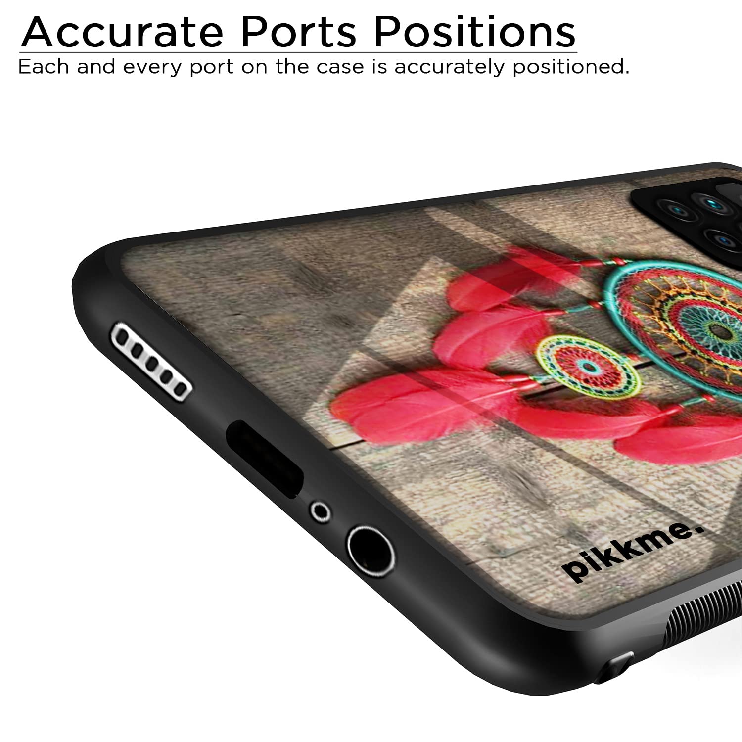 Redmi 10 Prime mobile cover by Pikkme – photo 6