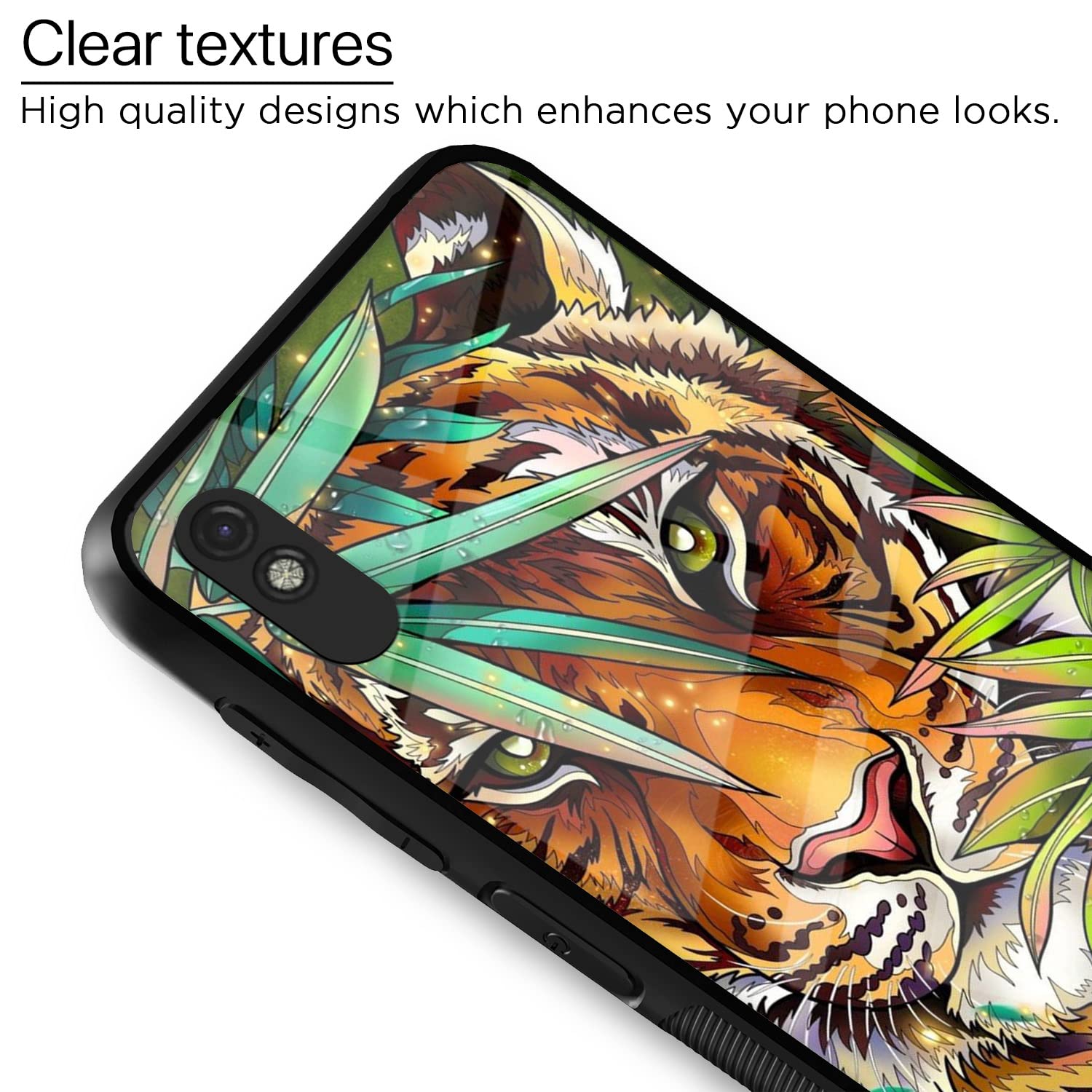Pikkme Redmi 9A/9i/9A Sport Hybrid mobile back cover – photo 4