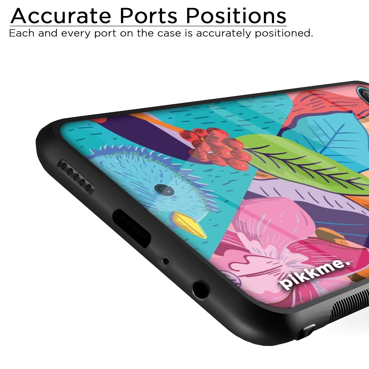 Pikkme Hybrid mobile cover for Honor 9 Lite – photo 6