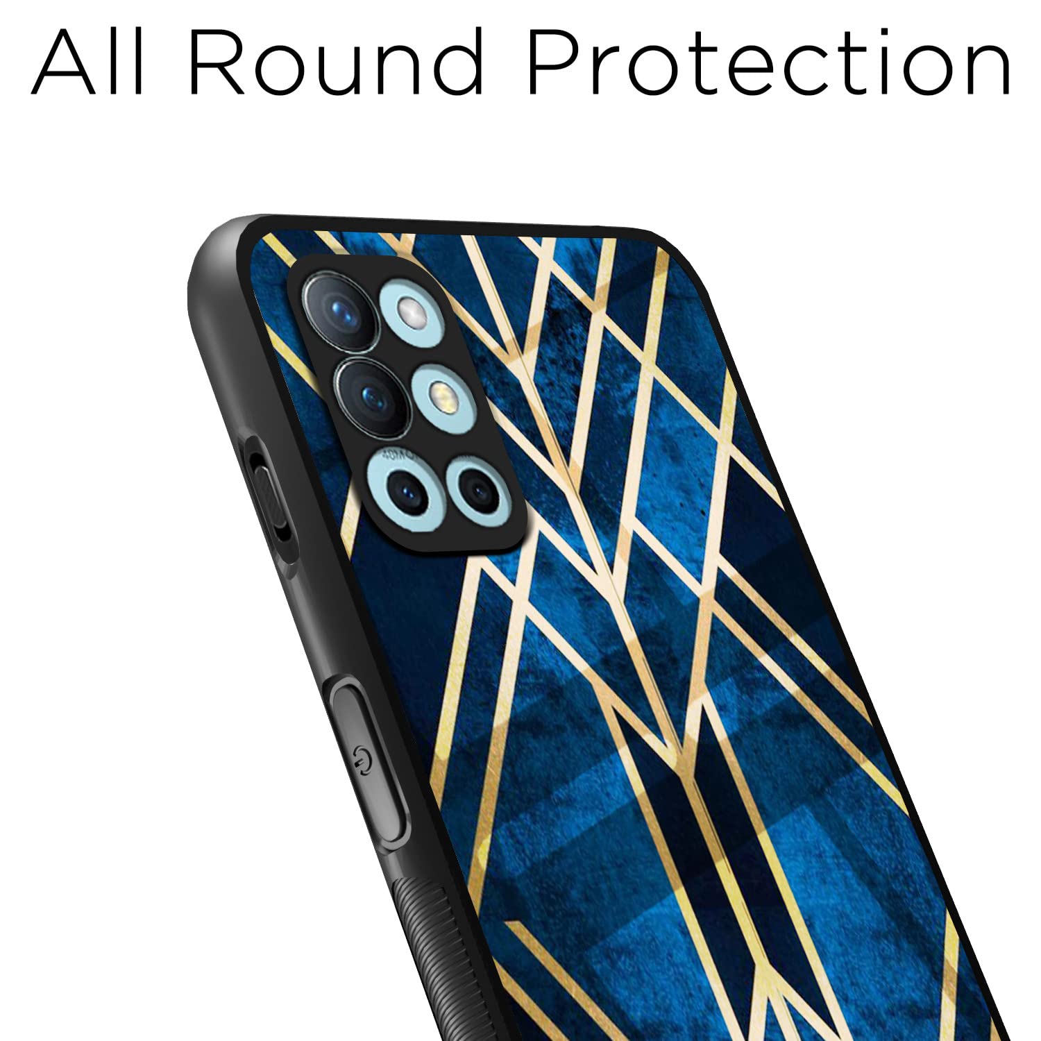 OnePlus 8T Hybrid mobile back cover by Pikkme – photo 7