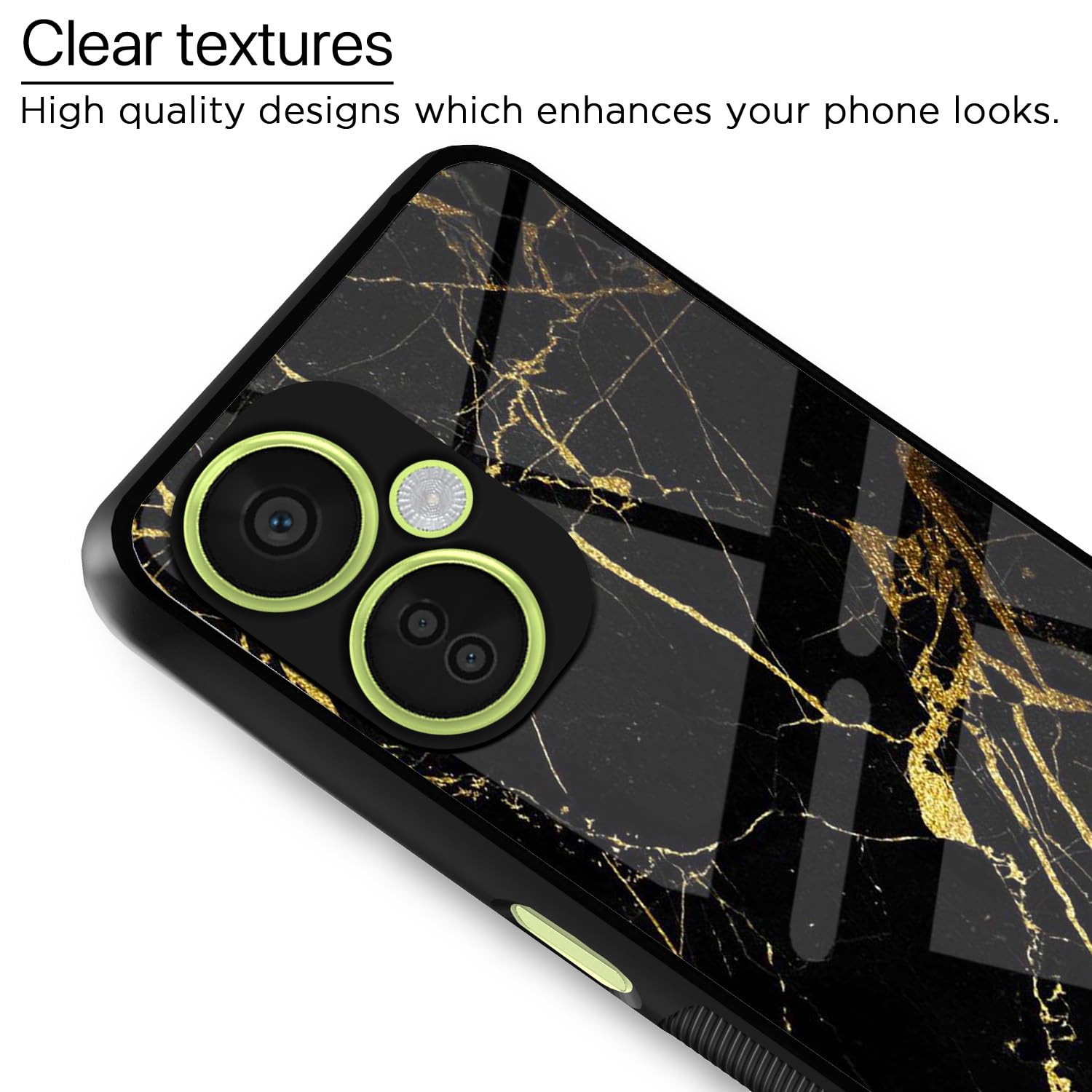 Pikkme Hybrid mobile back cover for OnePlus Nord CE 3 Lite 5G – photo 4