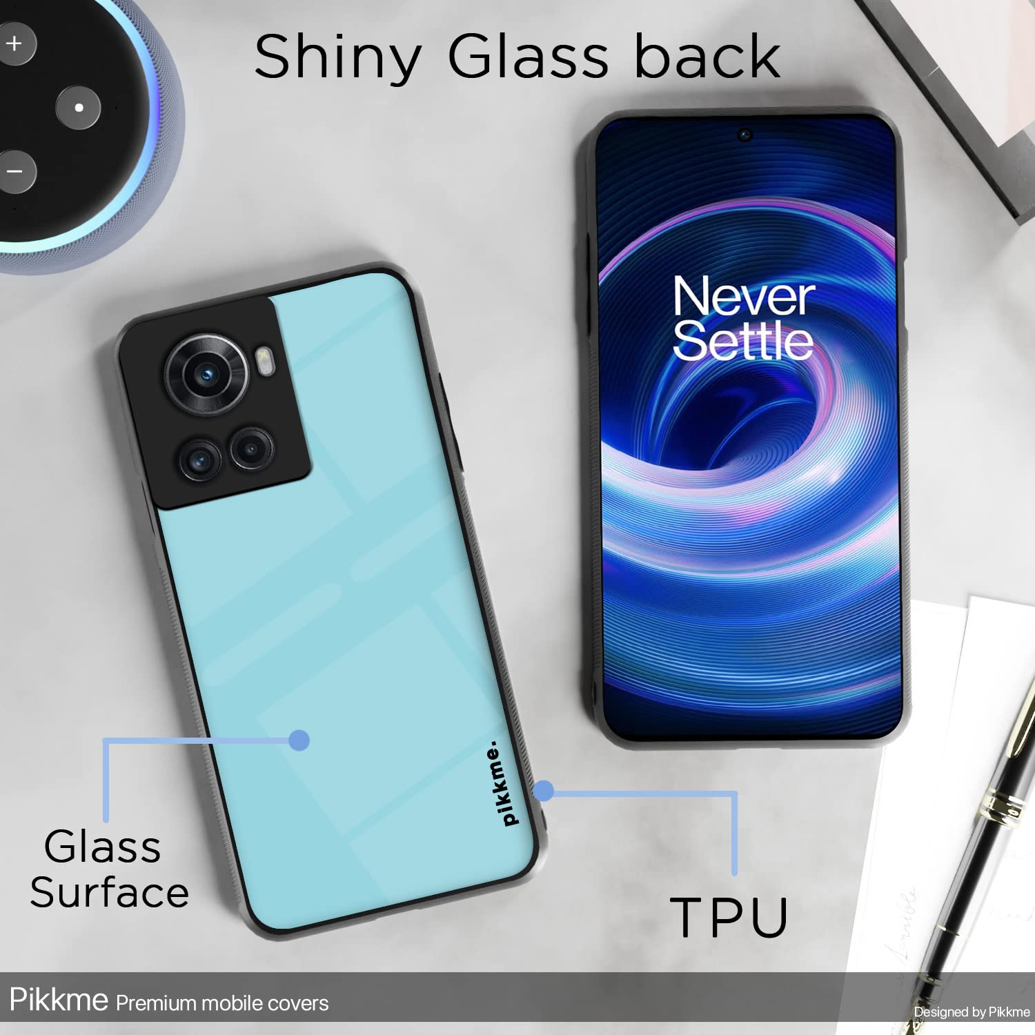Mobile back cover for OnePlus 10R – Pikkme – photo 3