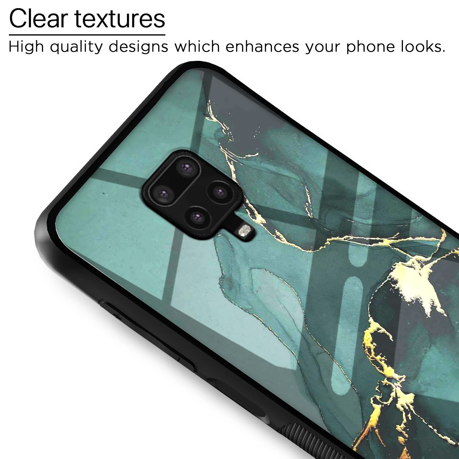 Redmi Note 9 Pro/Note 9 Pro Max/Poco M2 Pro/Note 10 Lite Hybrid mobile cover by Pikkme – photo 4