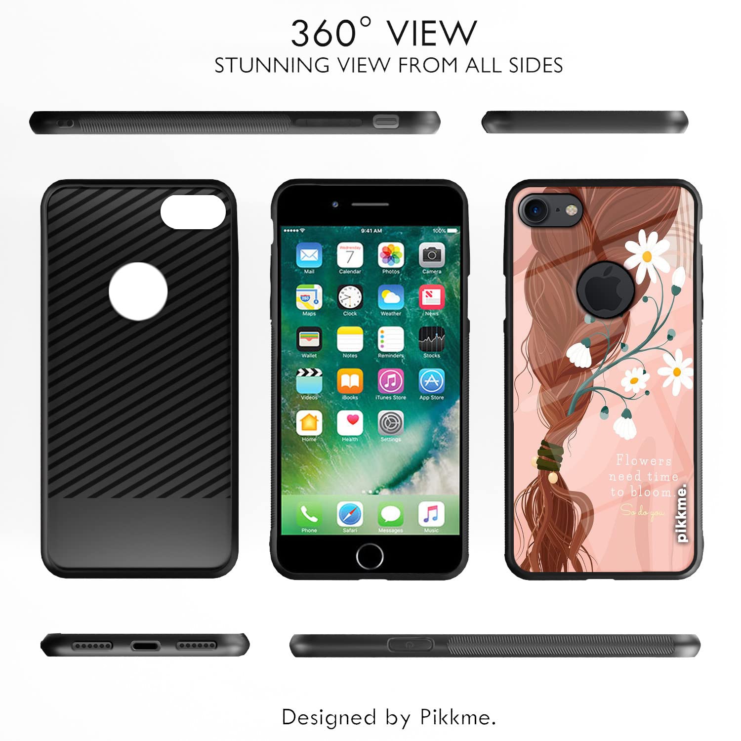 Mobile back cover for iPhone 7/8 – Pikkme – photo 2
