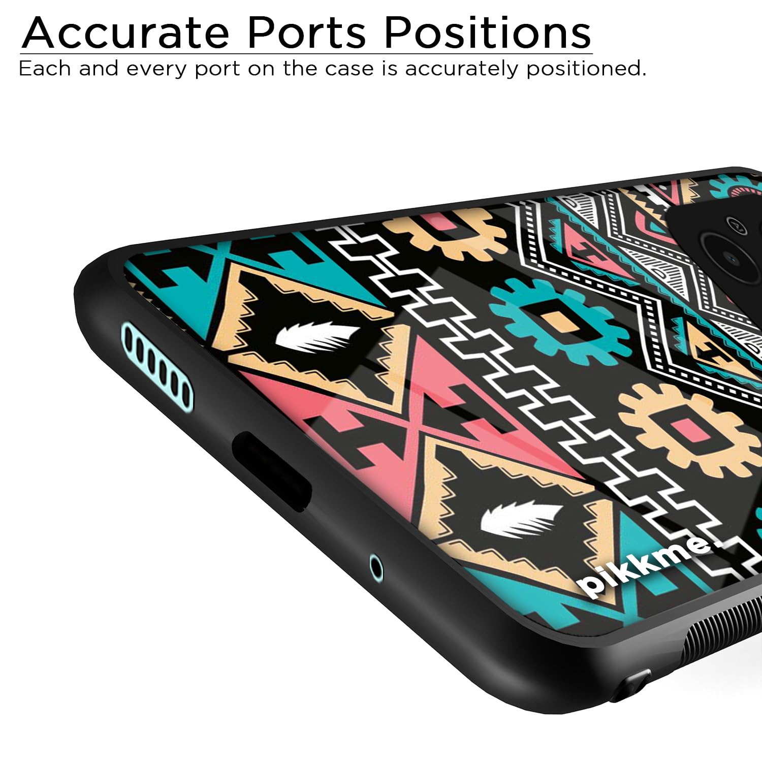 Pikkme Redmi 12C/Poco C55 Hybrid mobile cover – photo 6
