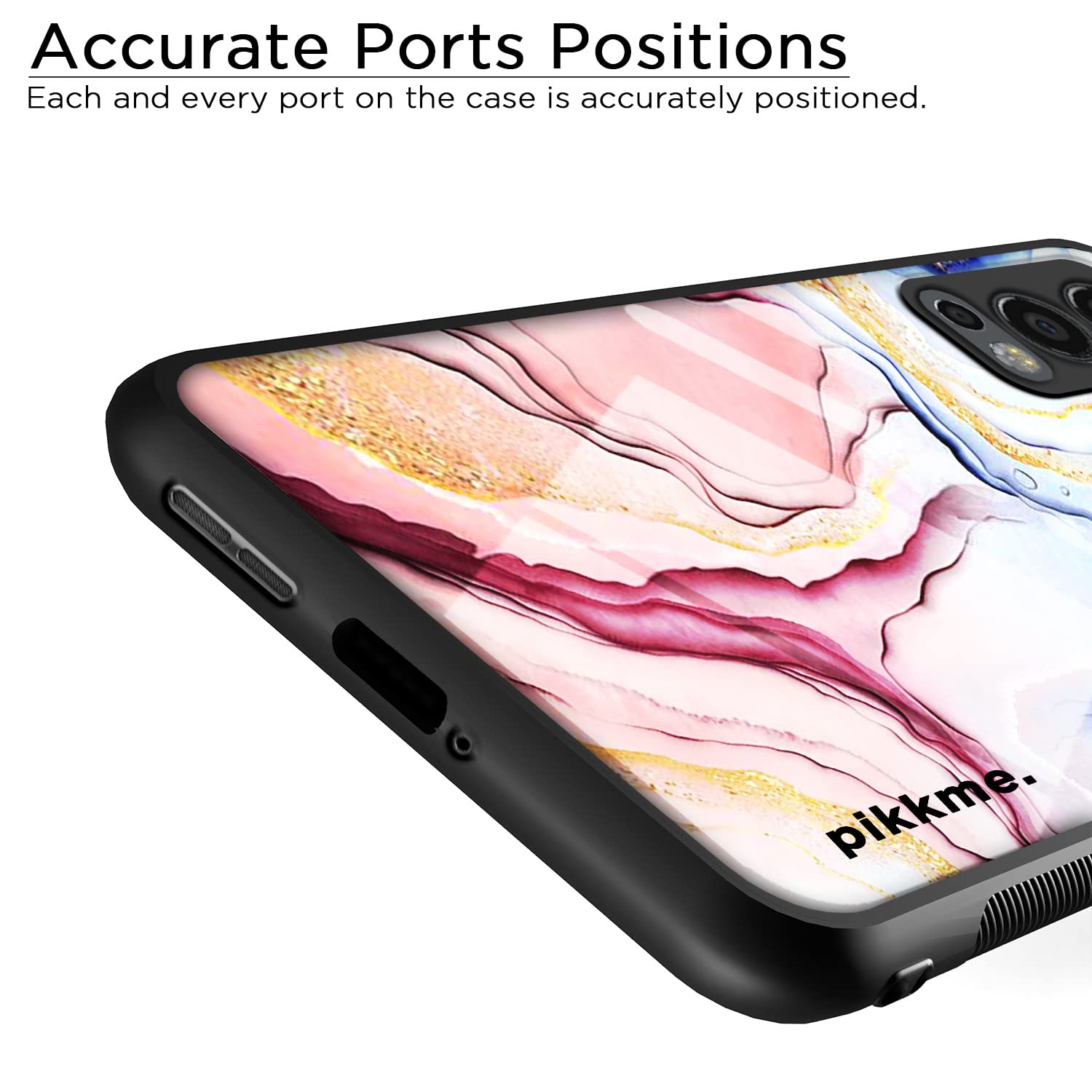 Hybrid Mobile cover for OnePlus Nord 2 5G – Pikkme – photo 6