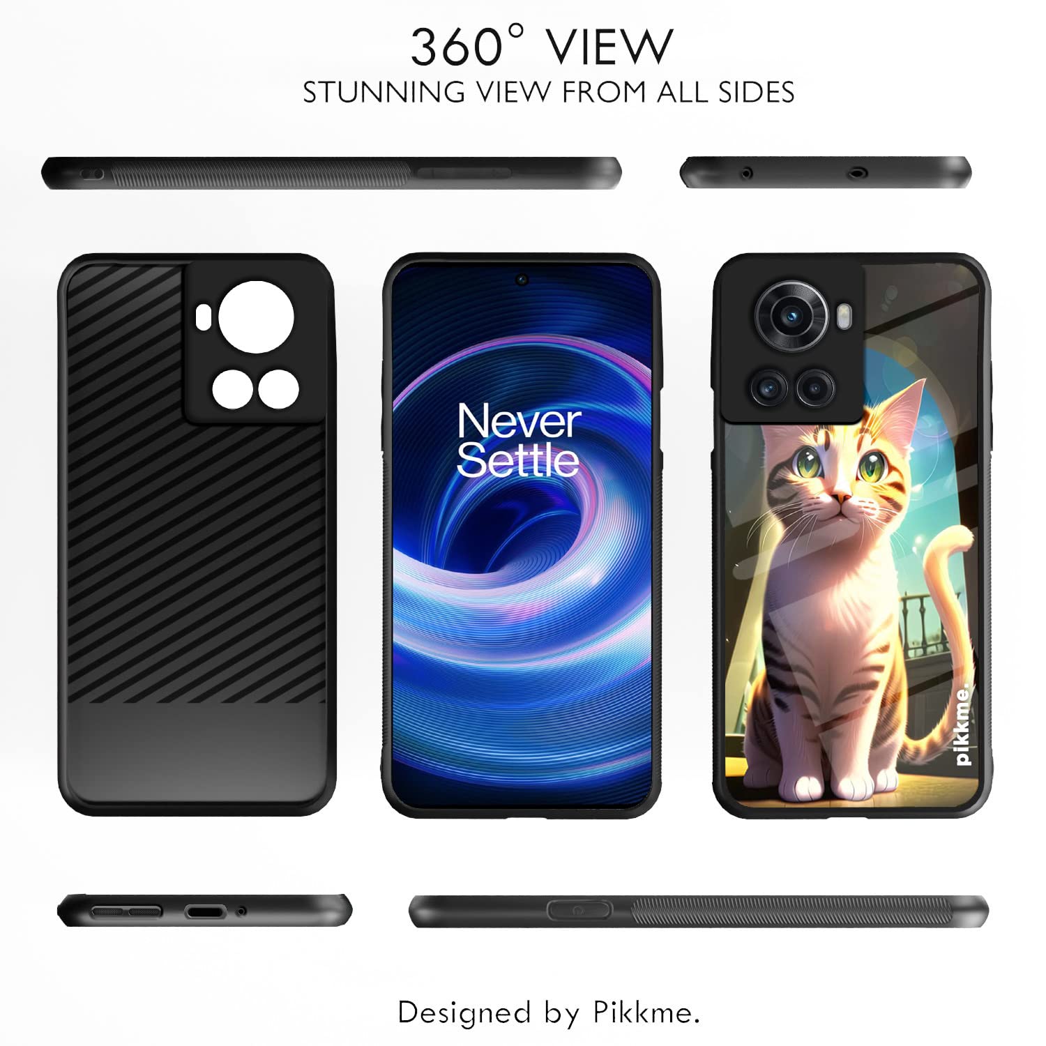Pikkme OnePlus 10R mobile cover – photo 2