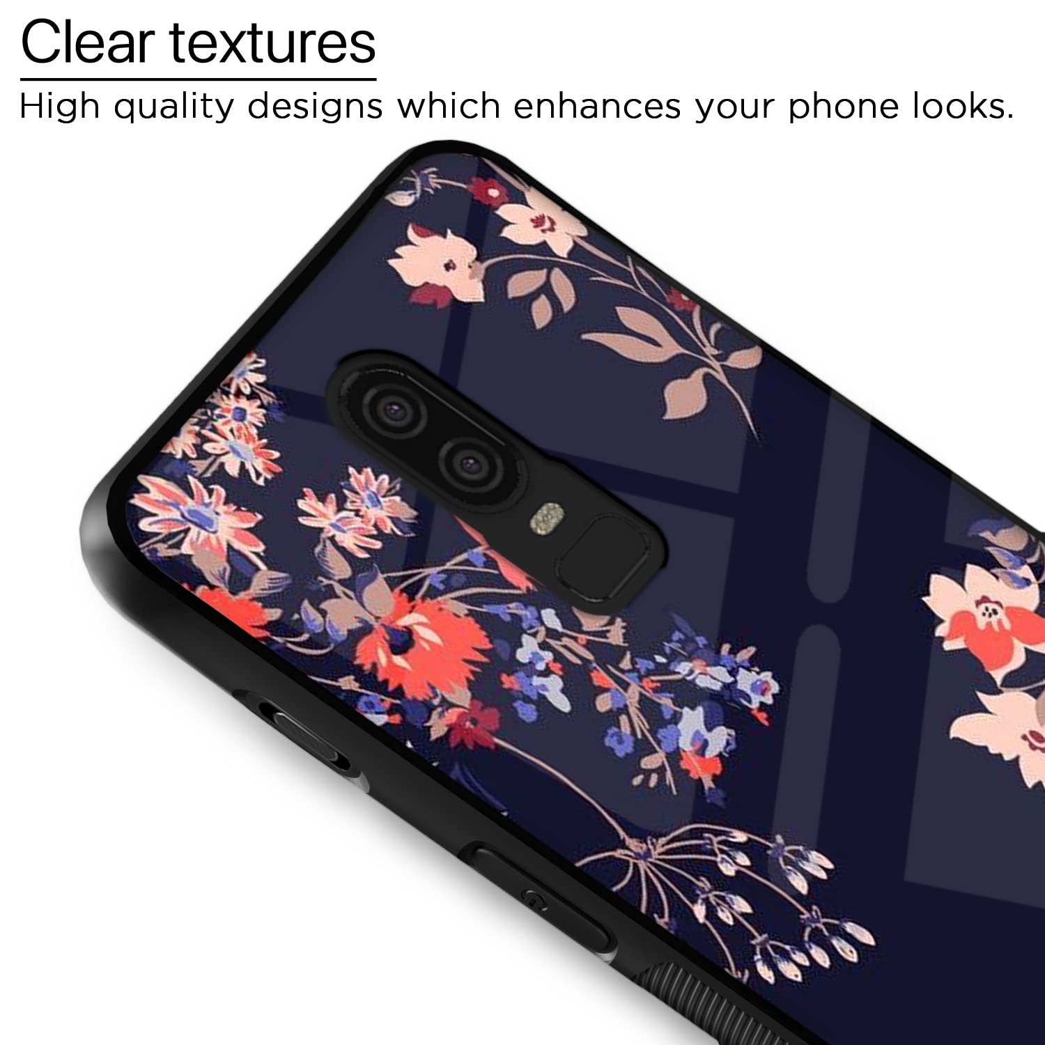 Pikkme OnePlus 6 mobile back cover – photo 4