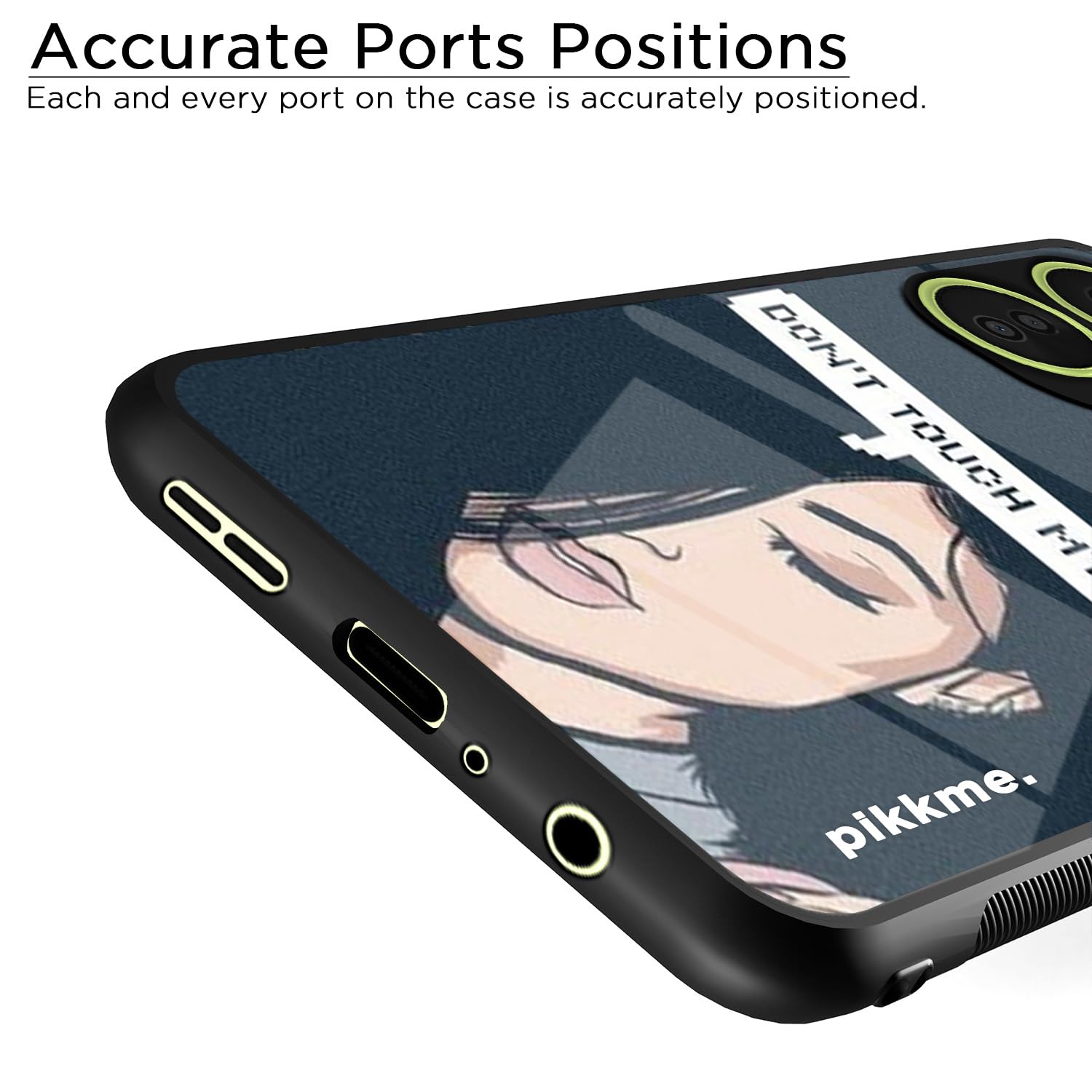 Pikkme OnePlus Nord CE 3 Lite 5G back cover – photo 6