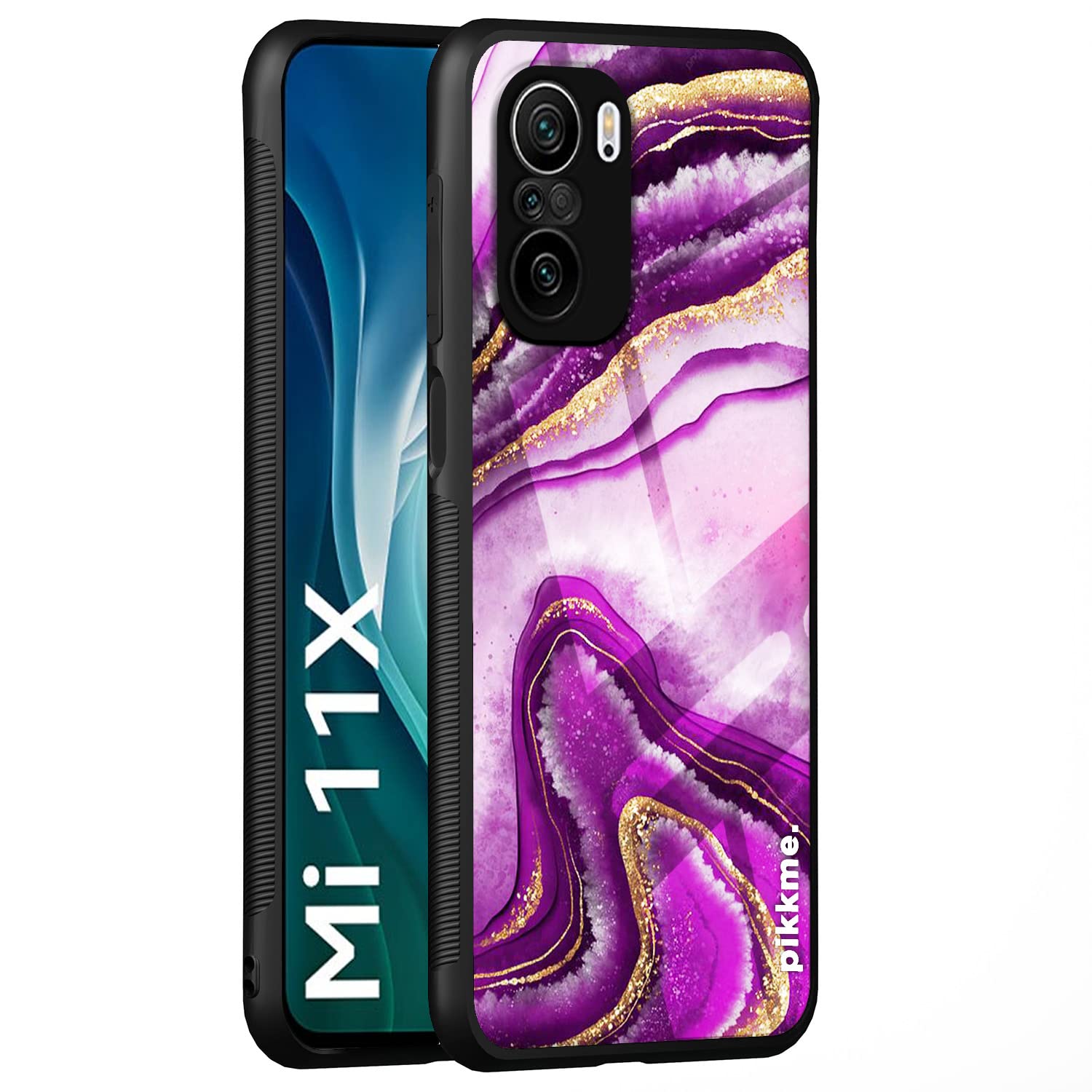 Mobile cover for Mi 11X/11X Pro – Pikkme