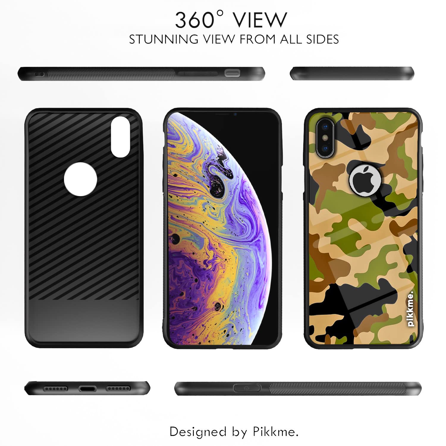 Pikkme mobile cover for iPhone X/XS – photo 2