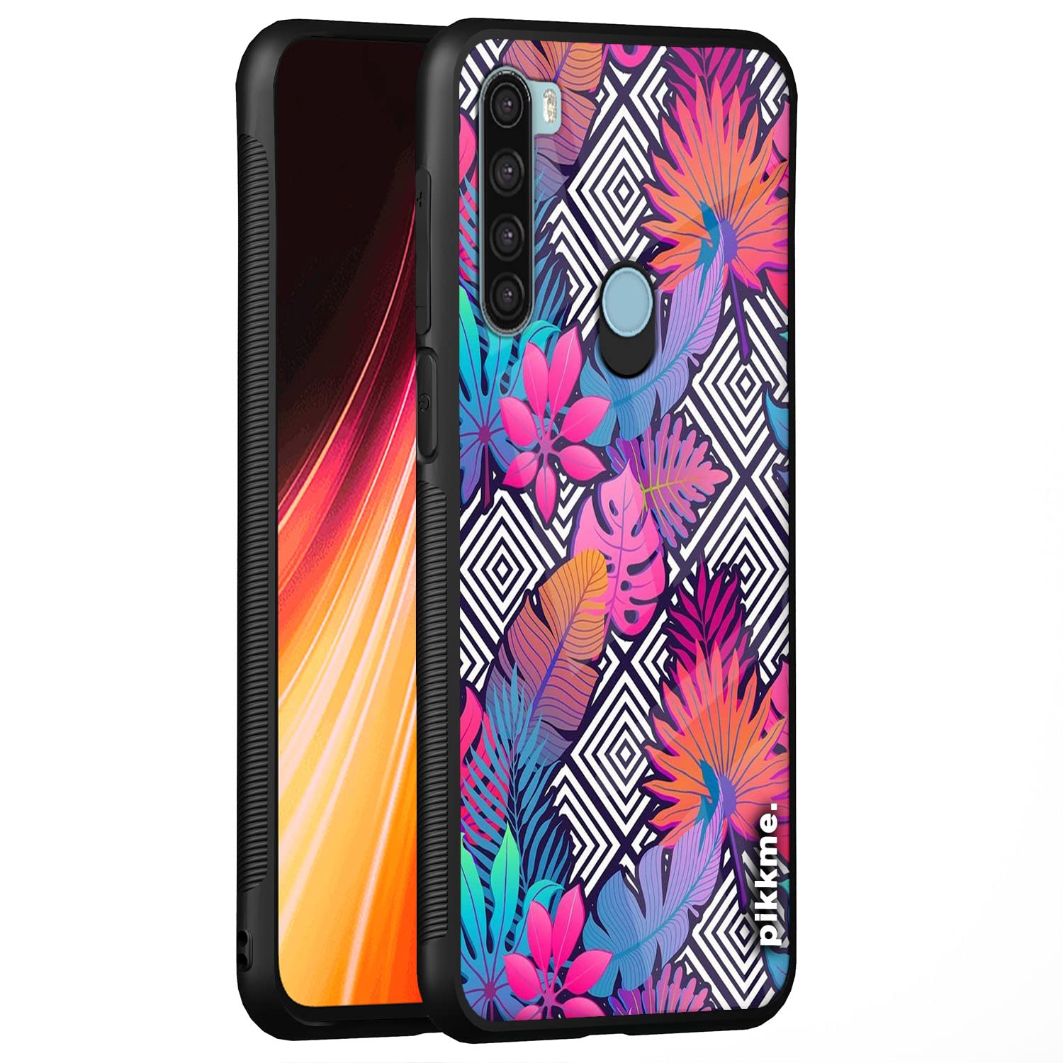 Pikkme phone cover for Redmi Note 8