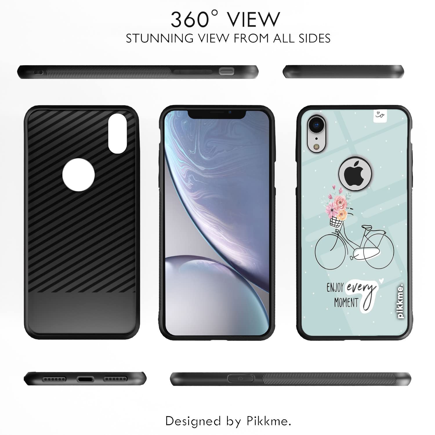 Mobile back cover for iPhone XR – Pikkme – photo 2