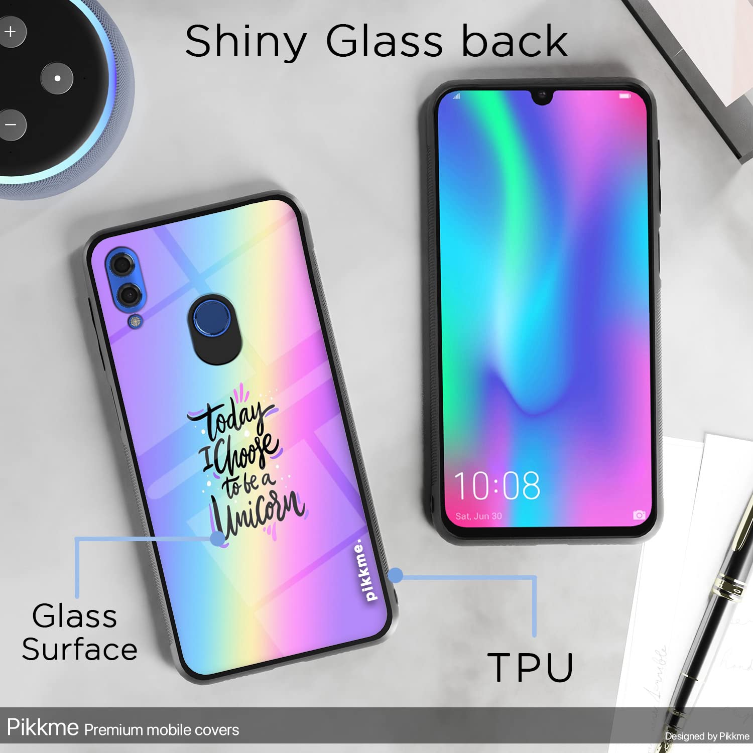 Pikkme phone cover for Honor 10 Lite – photo 3