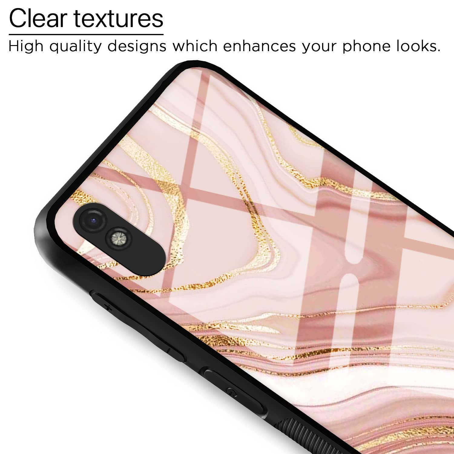 Pikkme Hybrid mobile back cover for Redmi 9A/9i/9A Sport – photo 4