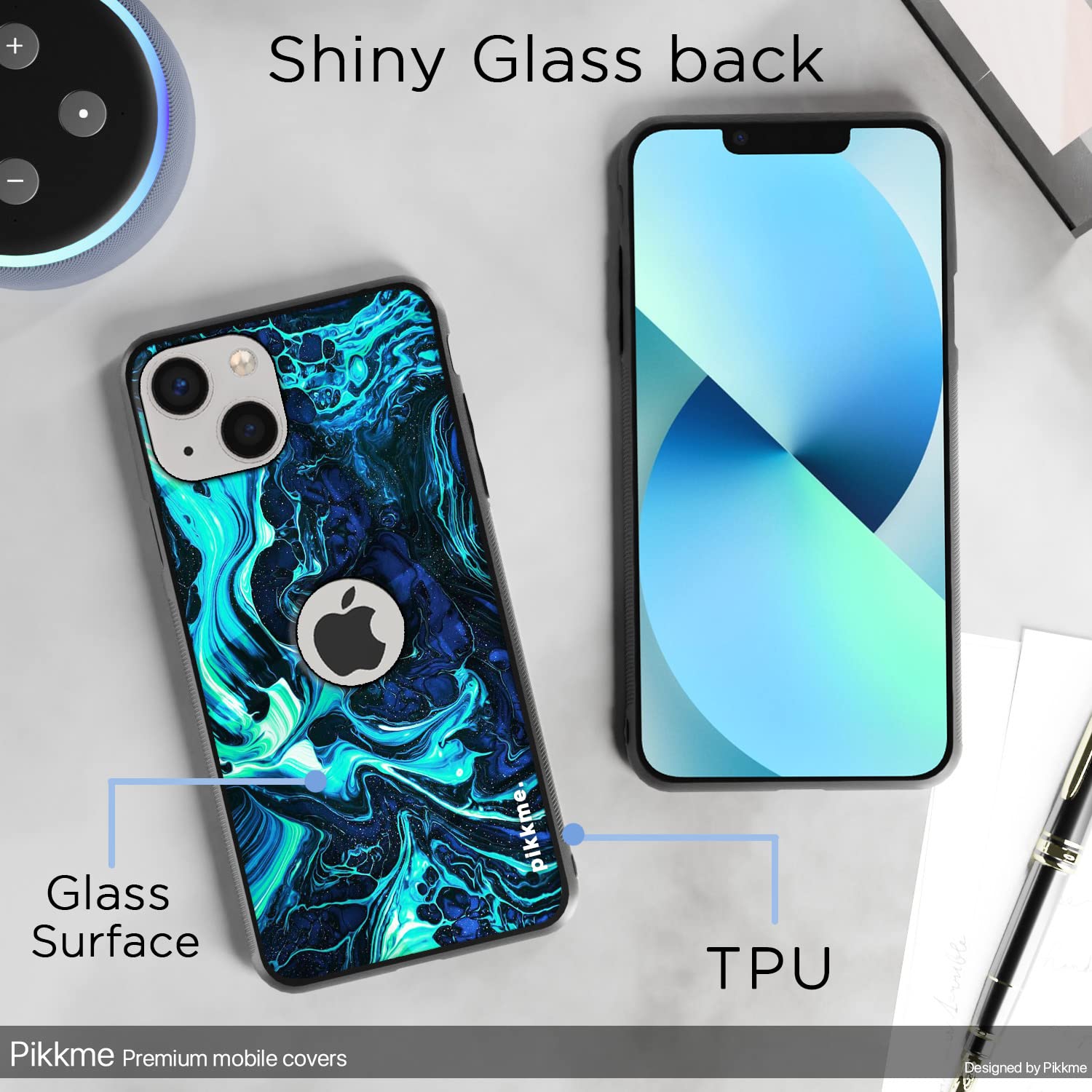 Pikkme iPhone 14 Hybrid back cover – photo 3