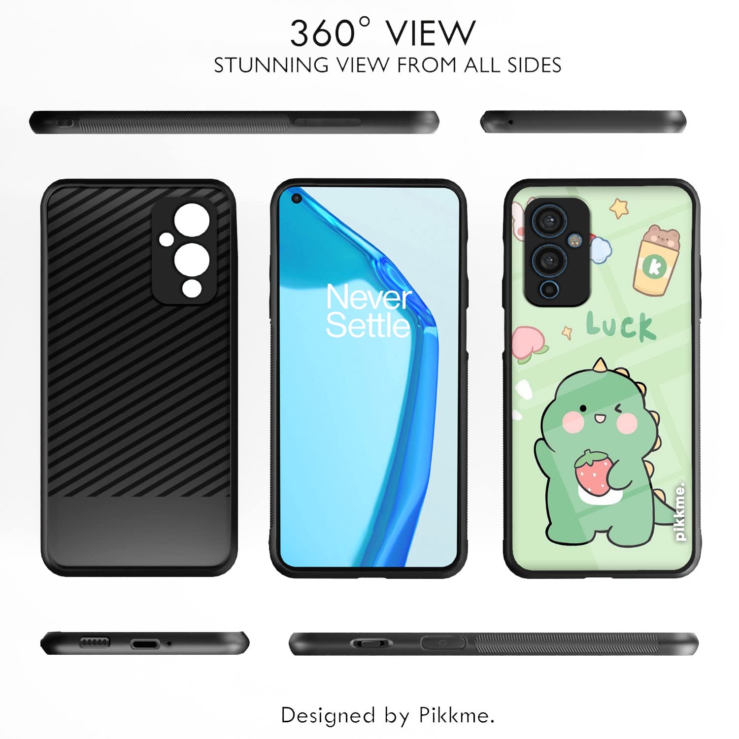 Pikkme OnePlus 9 mobile cover – photo 2