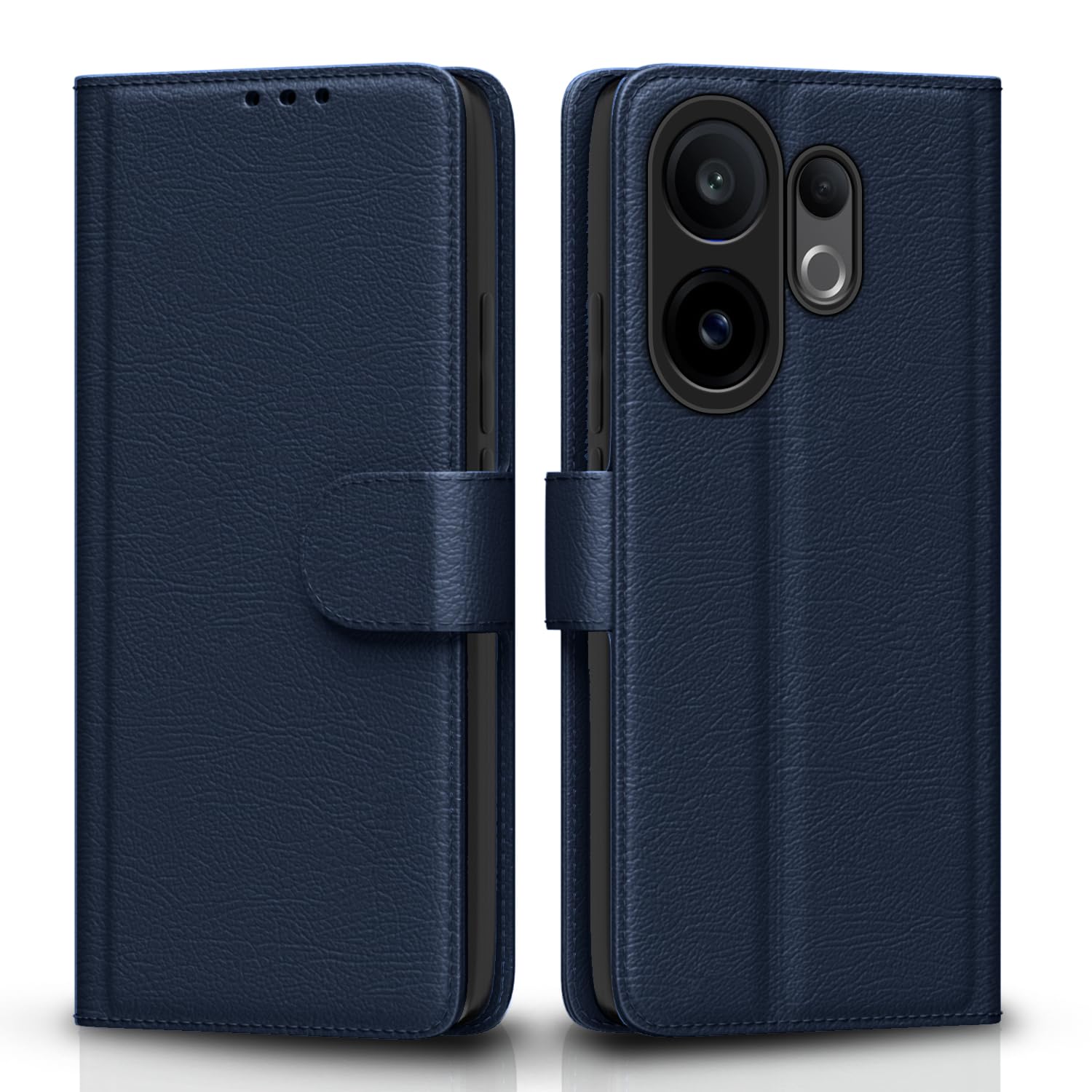Pikkme Vivo X200 FE 5G blue flip cover
