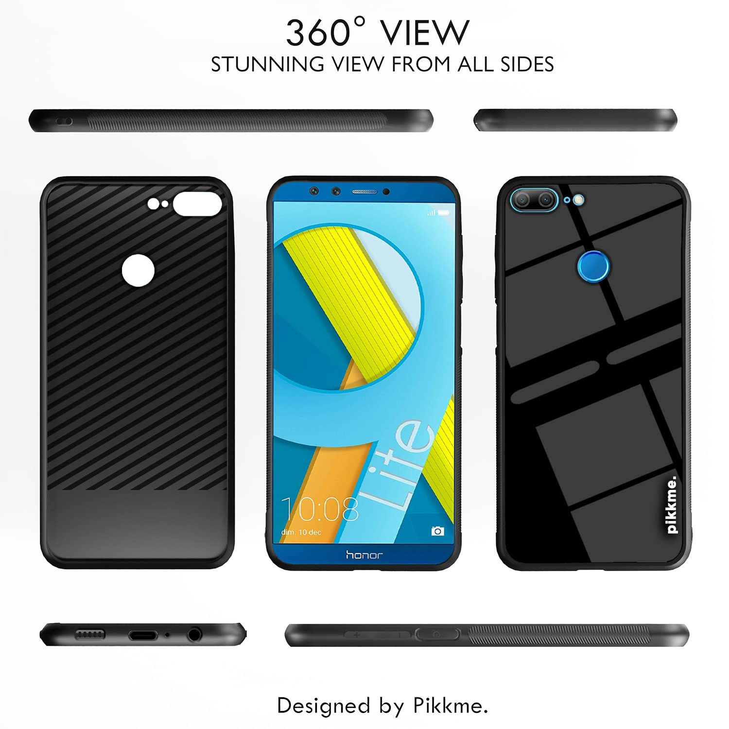 Pikkme back cover for Honor 9 Lite – photo 2
