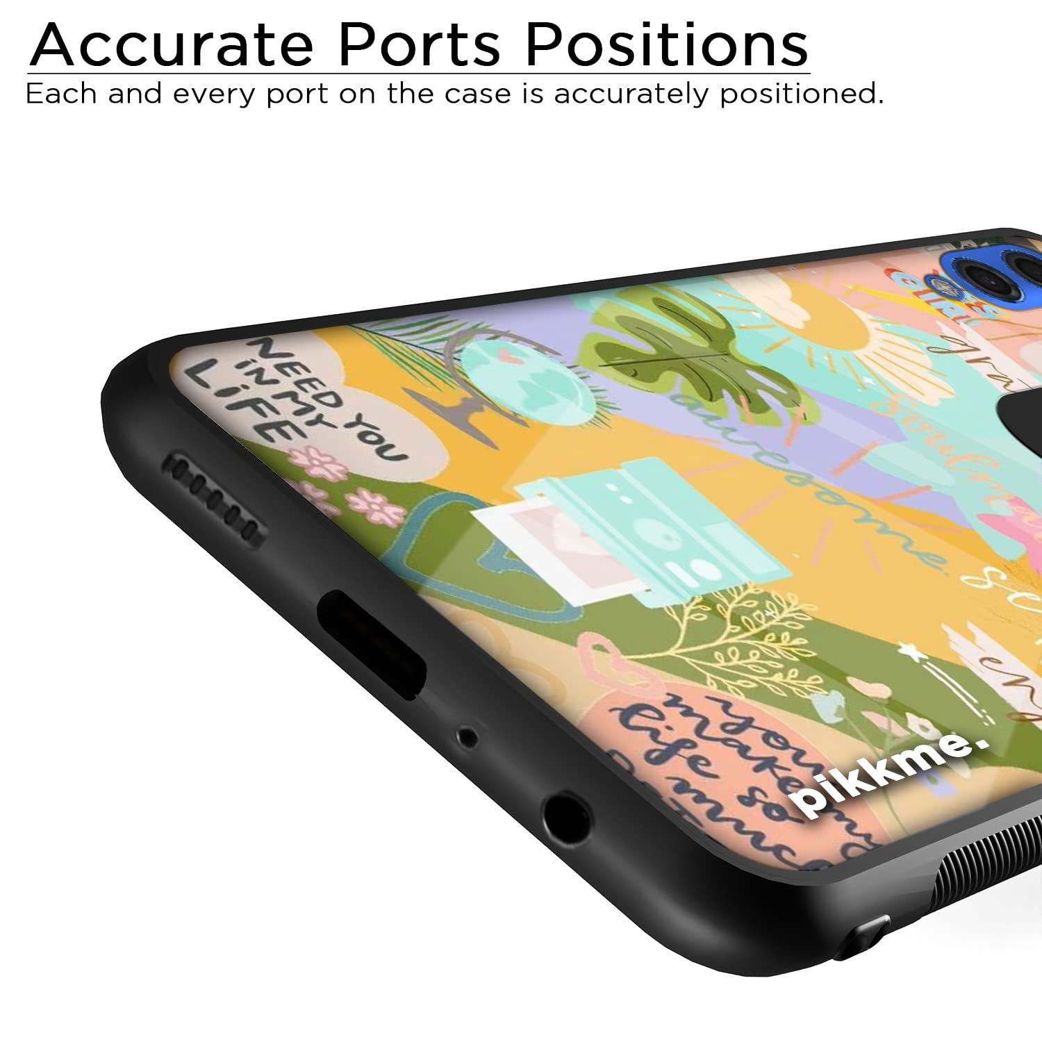 Honor 10 Lite mobile cover by Pikkme – photo 6