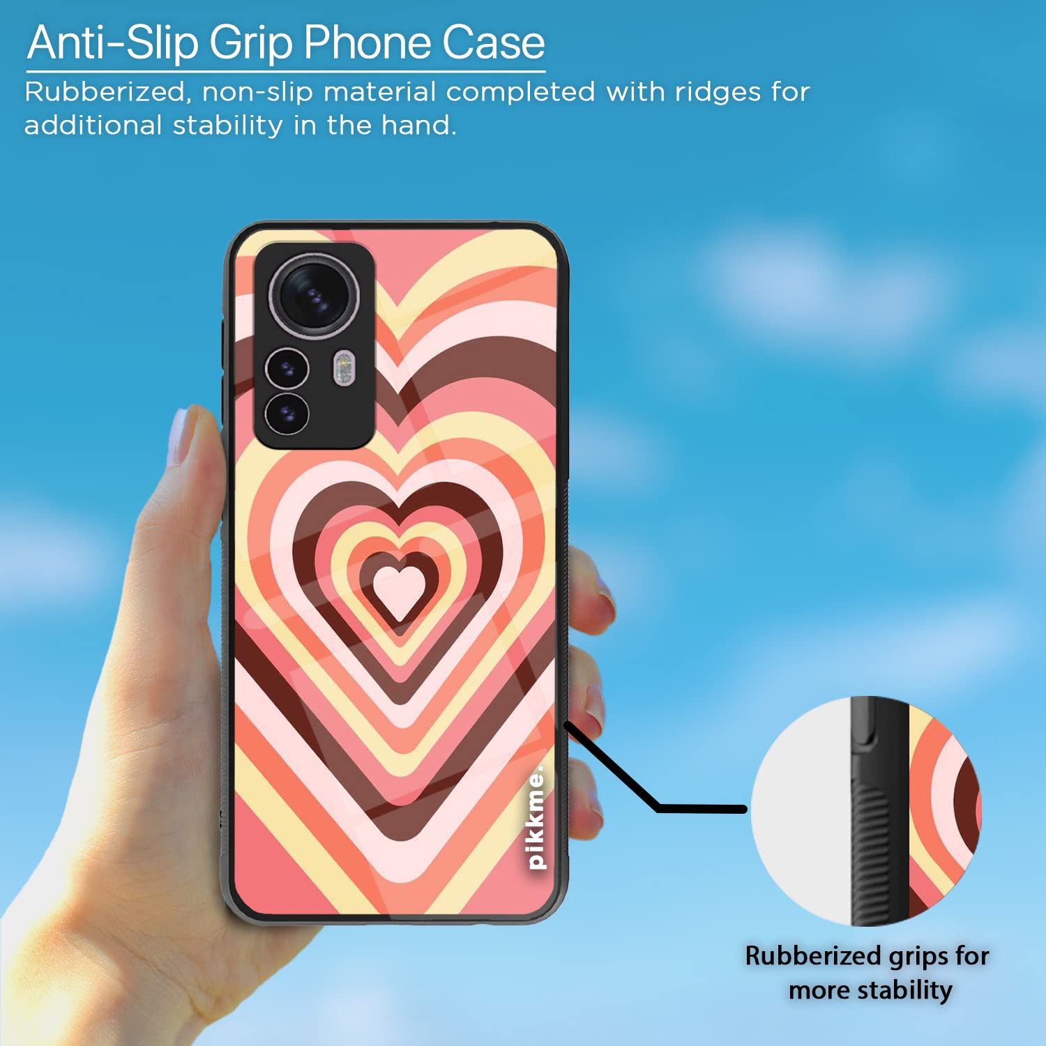 Hybrid Back cover for Mi 12 Pro 5G – Pikkme – photo 5