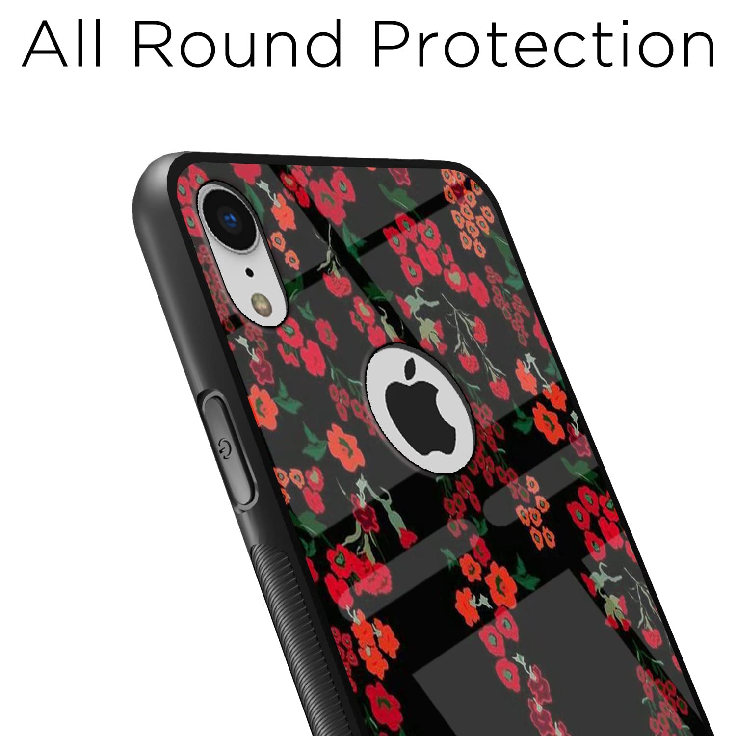 Pikkme iPhone XR Flower mobile cover – photo 7