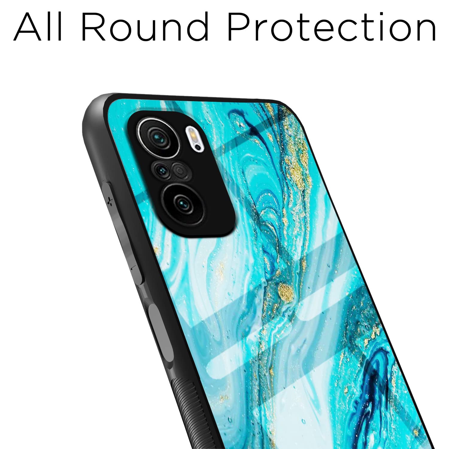 Pikkme Mi 11X/11X Pro mobile back cover – photo 7