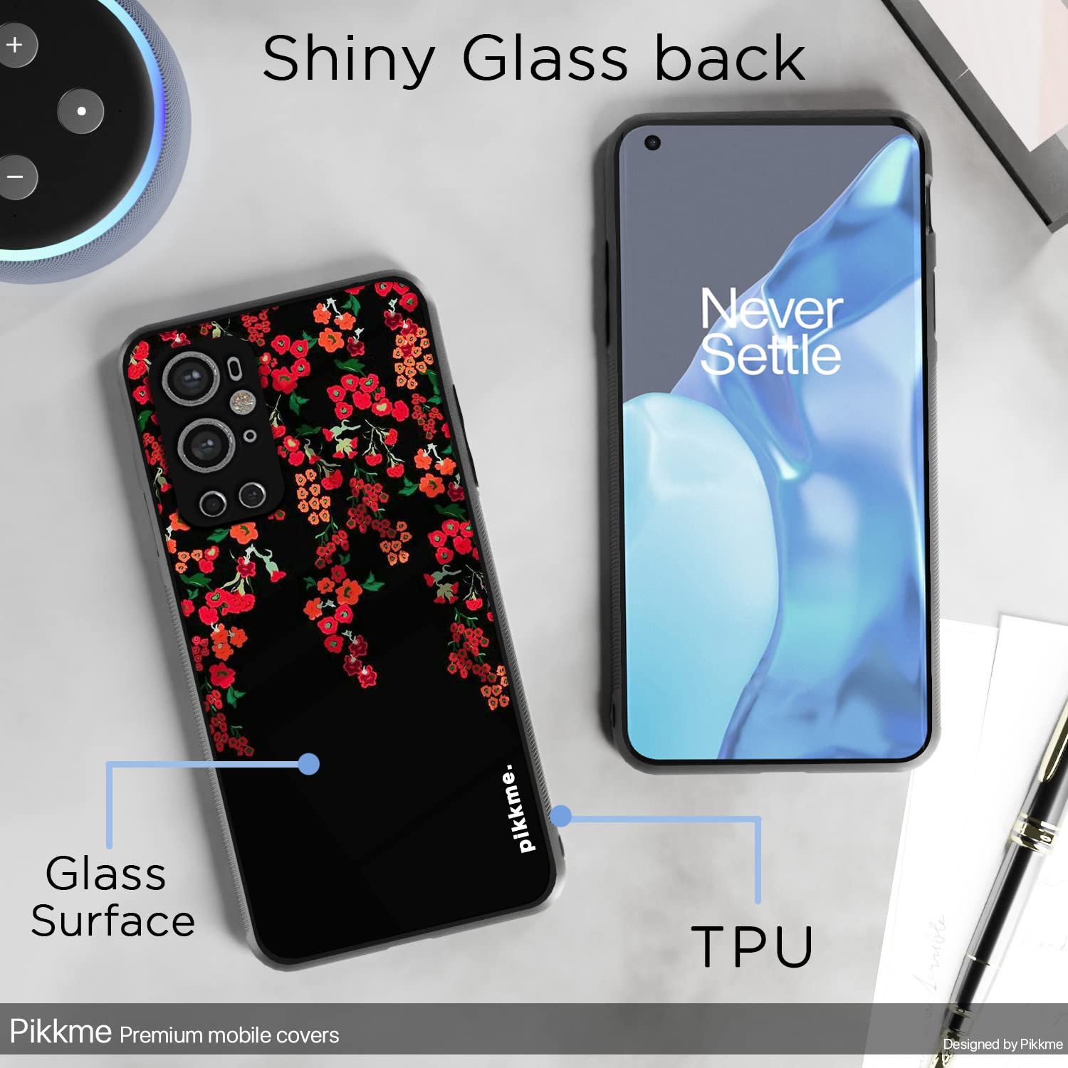 OnePlus 9 Pro mobile back cover by Pikkme – photo 3