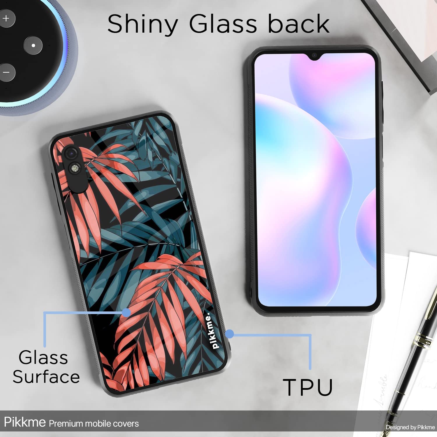 Pikkme mobile back cover for Redmi 9A/9i/9A Sport – photo 3