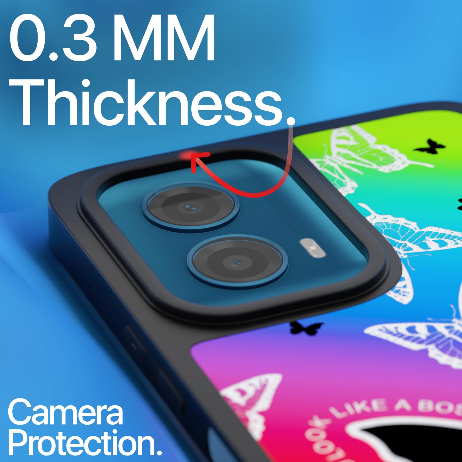 Phone cover for Moto G34/G45 5G – Pikkme – photo 2