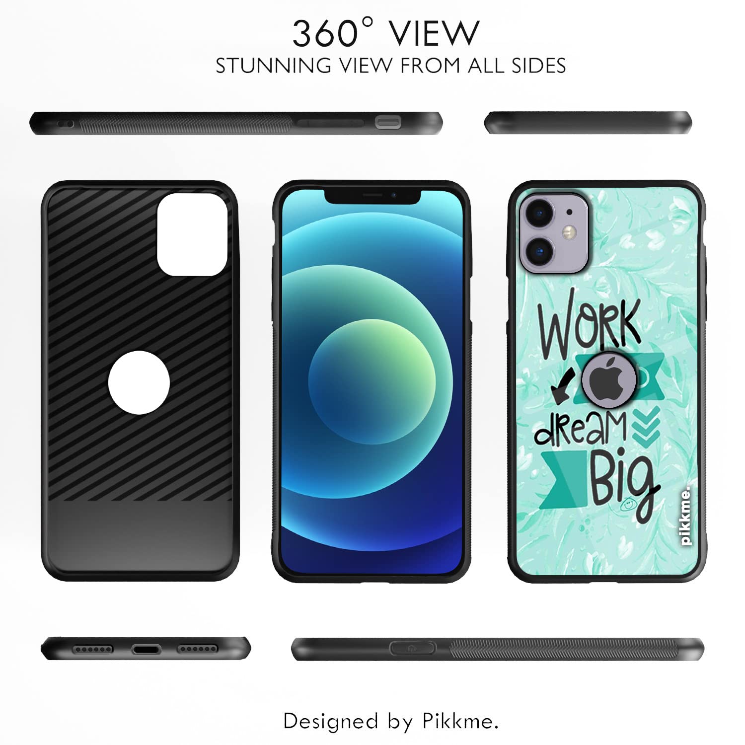Pikkme back cover for iPhone 12 – photo 2