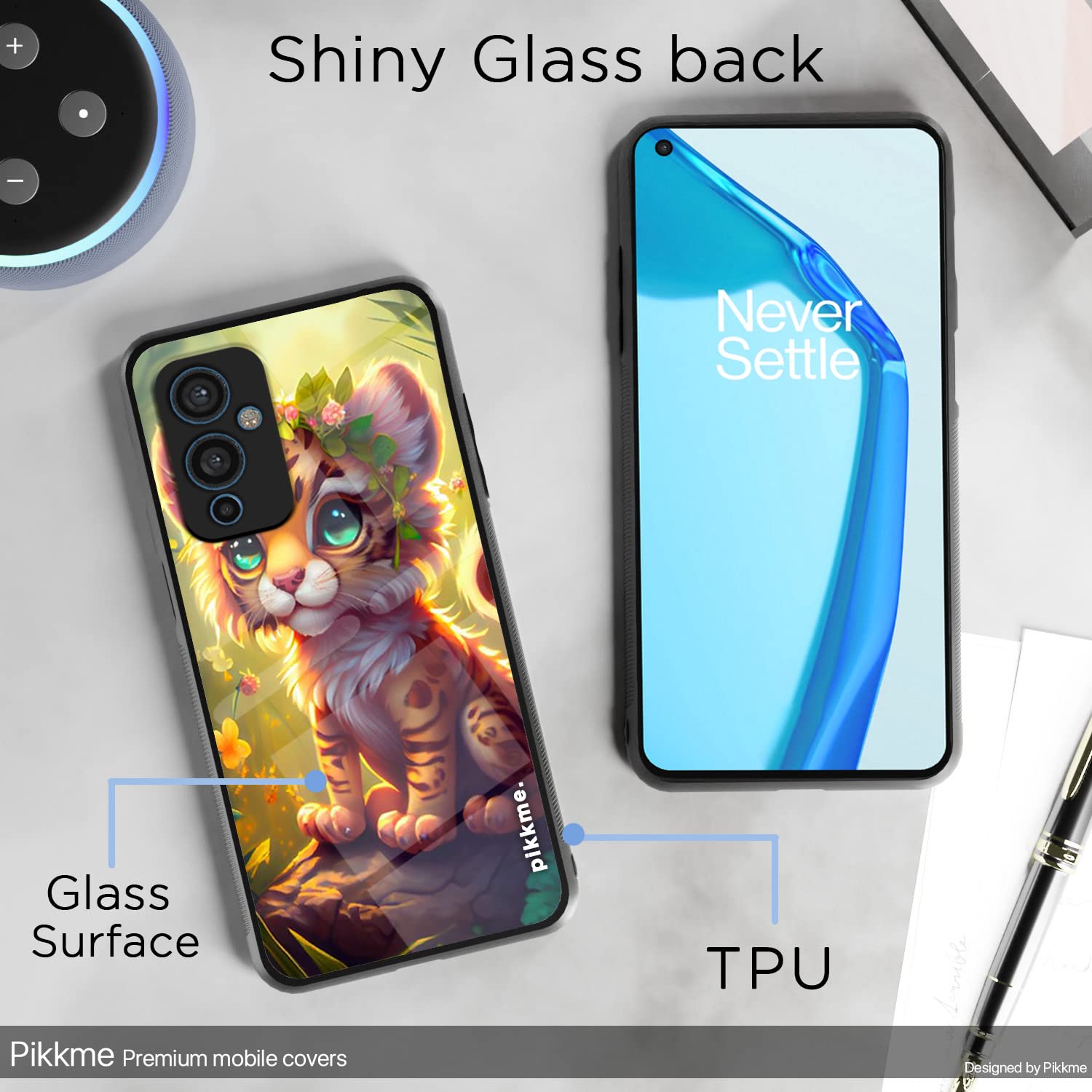 Pikkme OnePlus 9 phone cover – photo 3