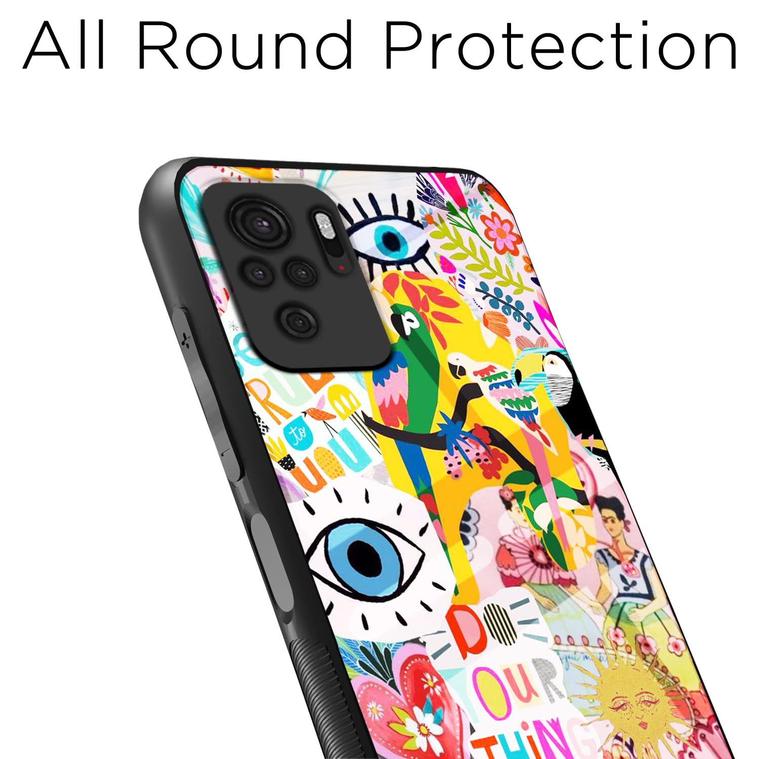 Phone cover for Redmi Note 10/Note 10s – Pikkme – photo 6