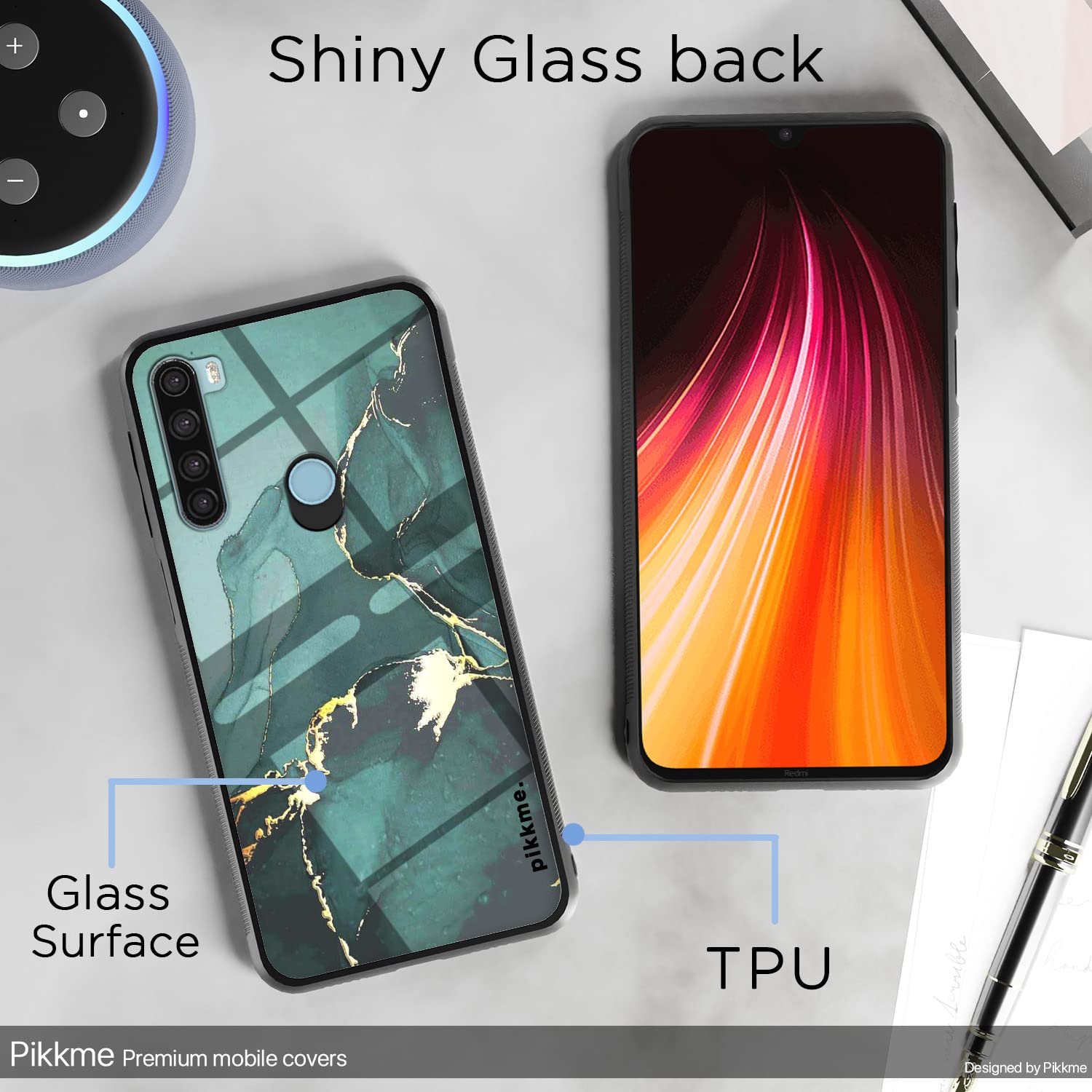 Pikkme phone cover for Redmi Note 8 – photo 3