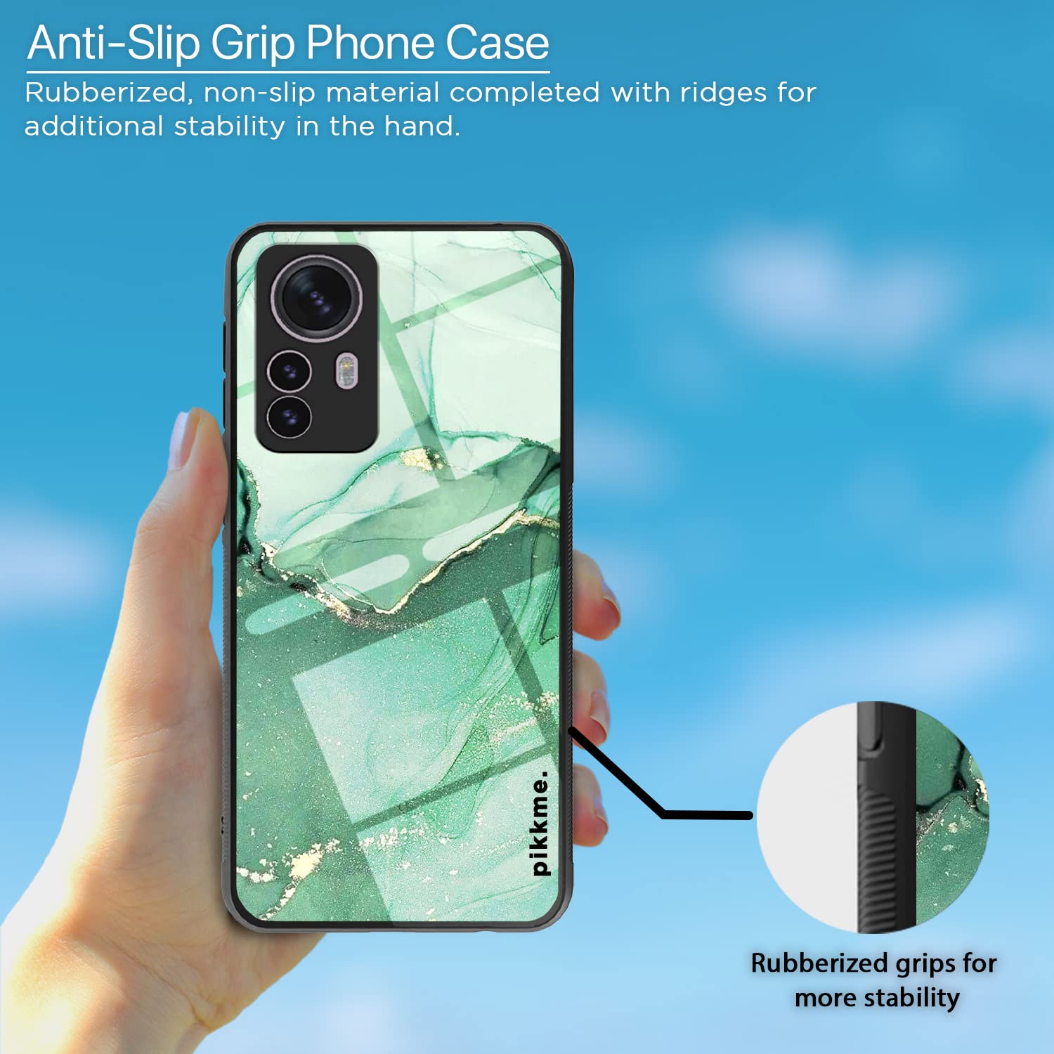 Pikkme Mi 12 Pro 5G phone cover – photo 5
