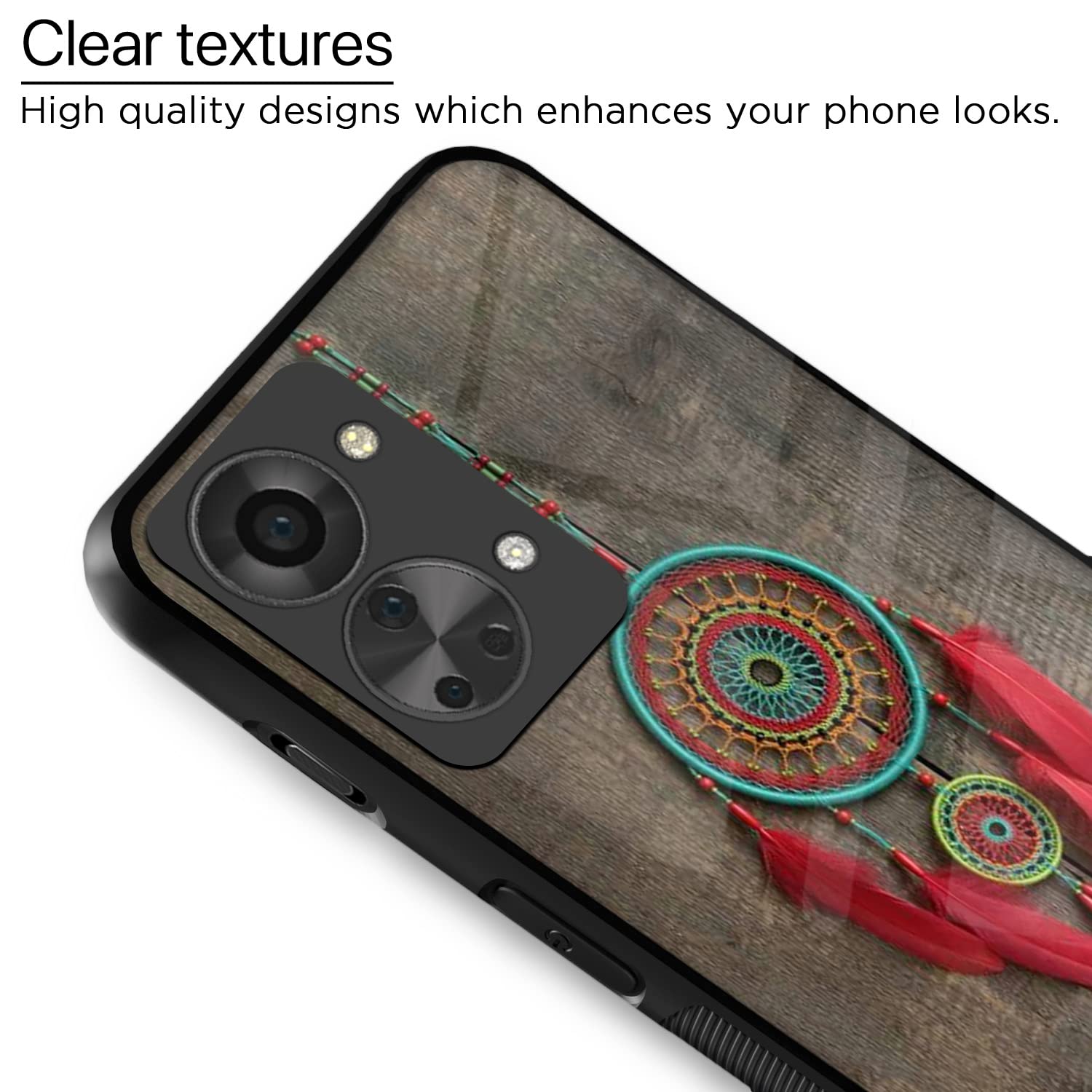 Pikkme OnePlus Nord 2T 5G mobile back cover – photo 4
