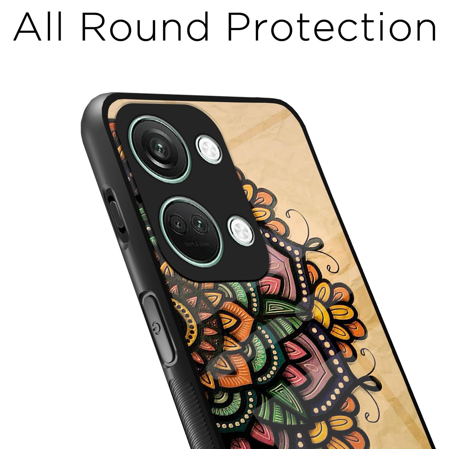 Pikkme Hybrid phone cover for OnePlus Nord 3 5G – photo 7