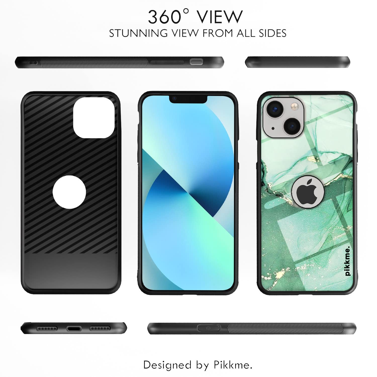 Pikkme mobile back cover for iPhone 14 – photo 2