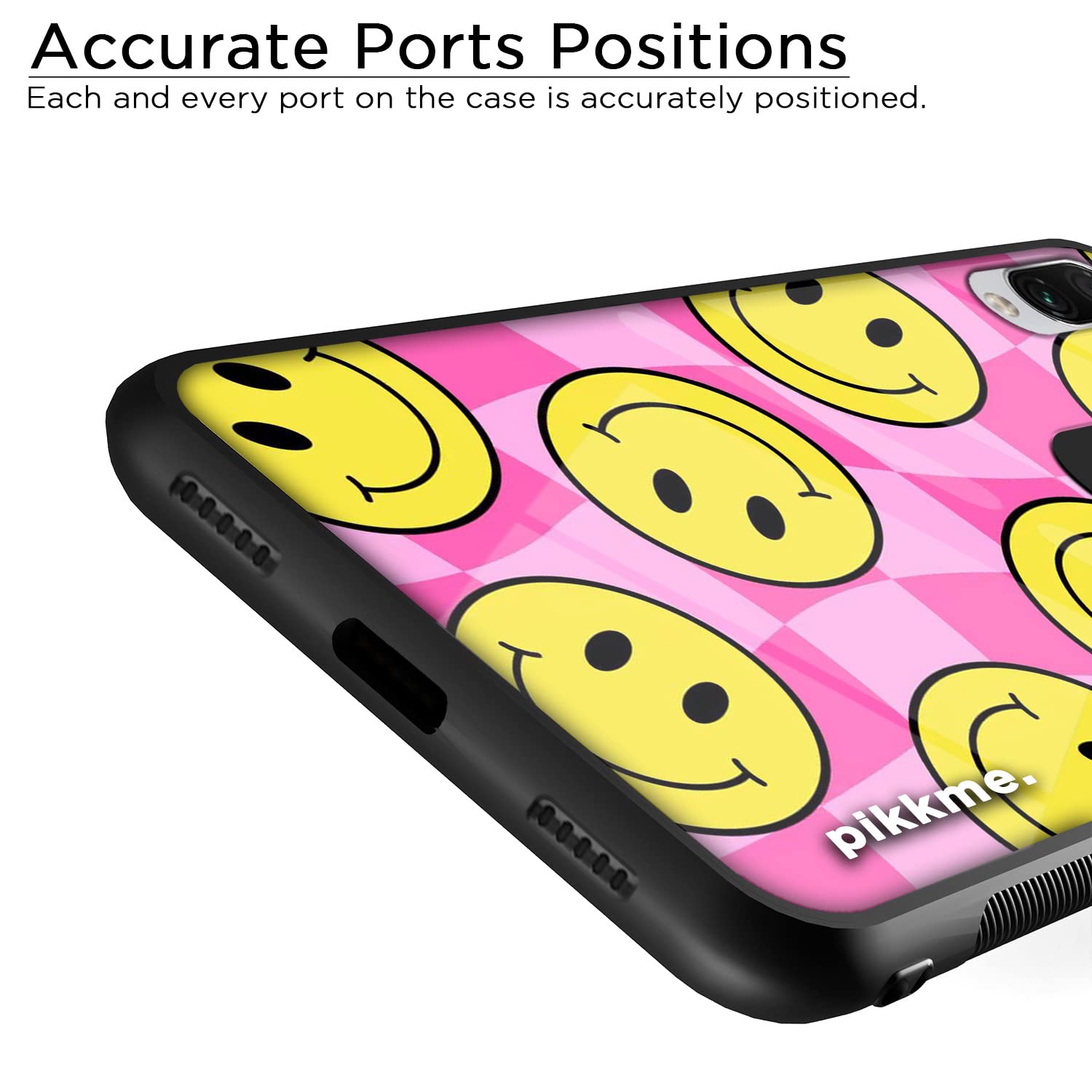 Pikkme Hybrid mobile back cover for Redmi Note 7/Note 7 Pro/Note 7s – photo 6