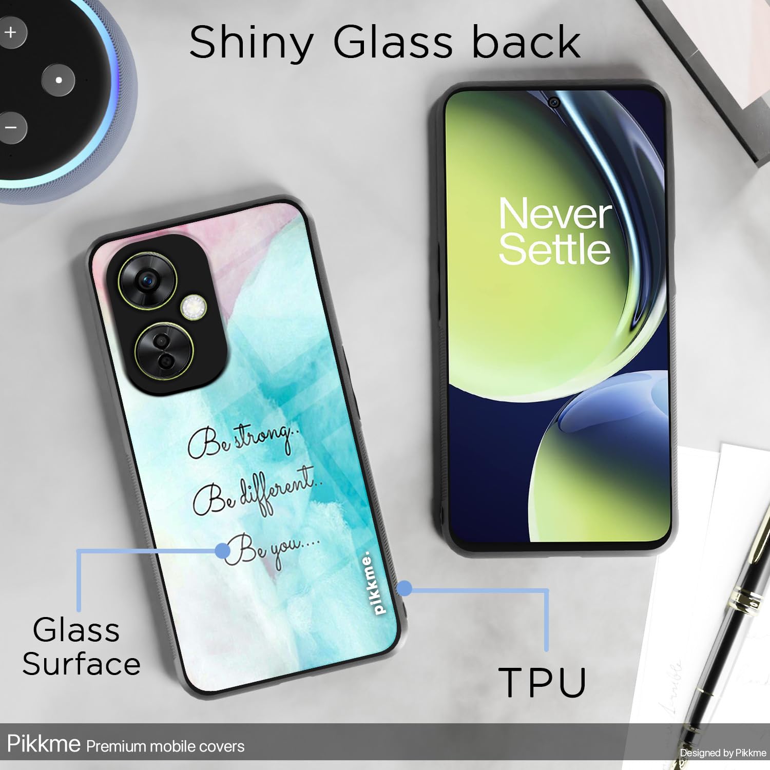 Hybrid Mobile cover for OnePlus Nord CE 3 Lite 5G – Pikkme – photo 3