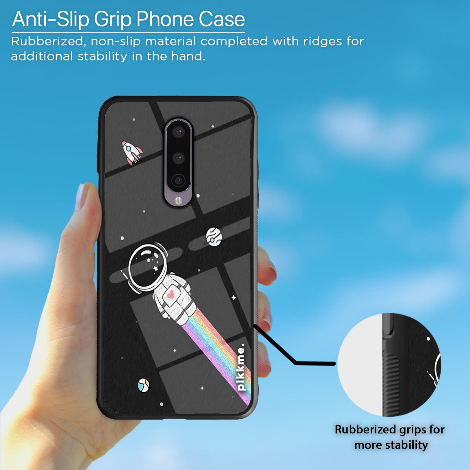 Pikkme phone cover for OnePlus 8 – photo 5