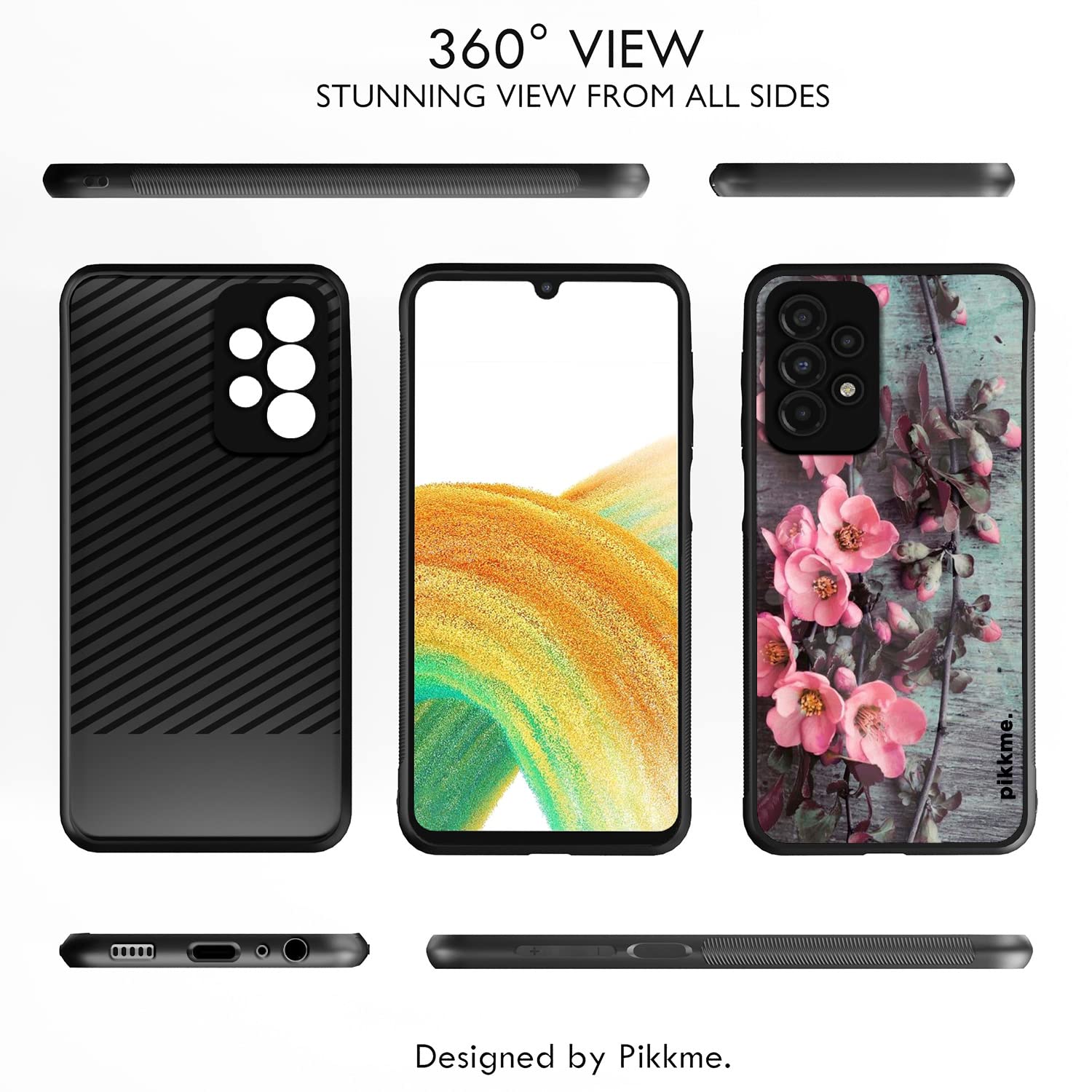 Pikkme Samsung A13 4G back cover – photo 2