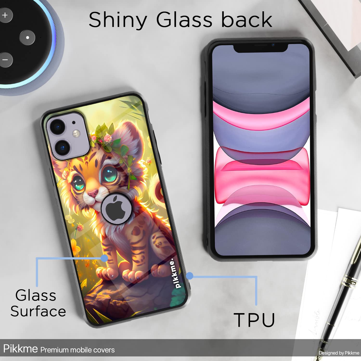 Pikkme iPhone 11 Hybrid phone cover – photo 3