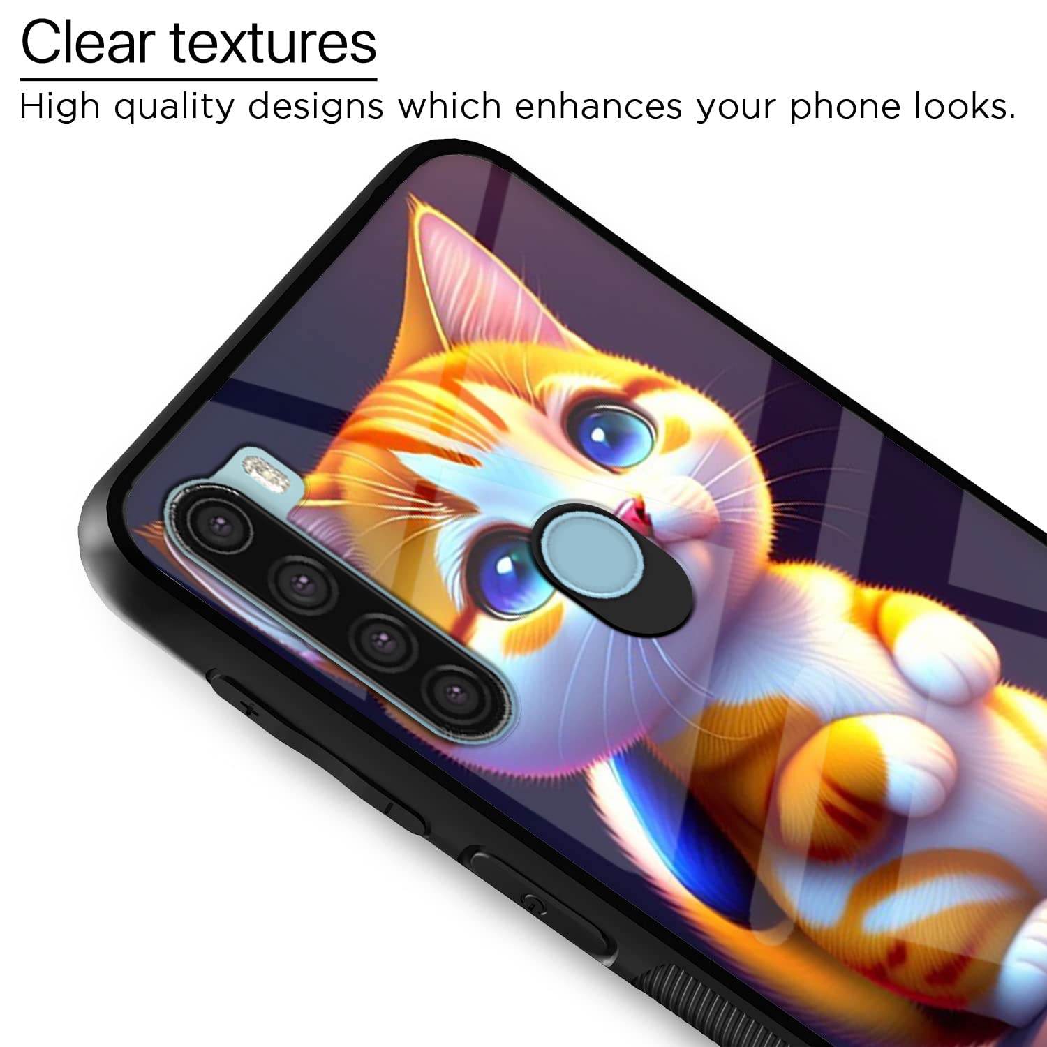 Mobile back cover for Redmi Note 8 – Pikkme – photo 4