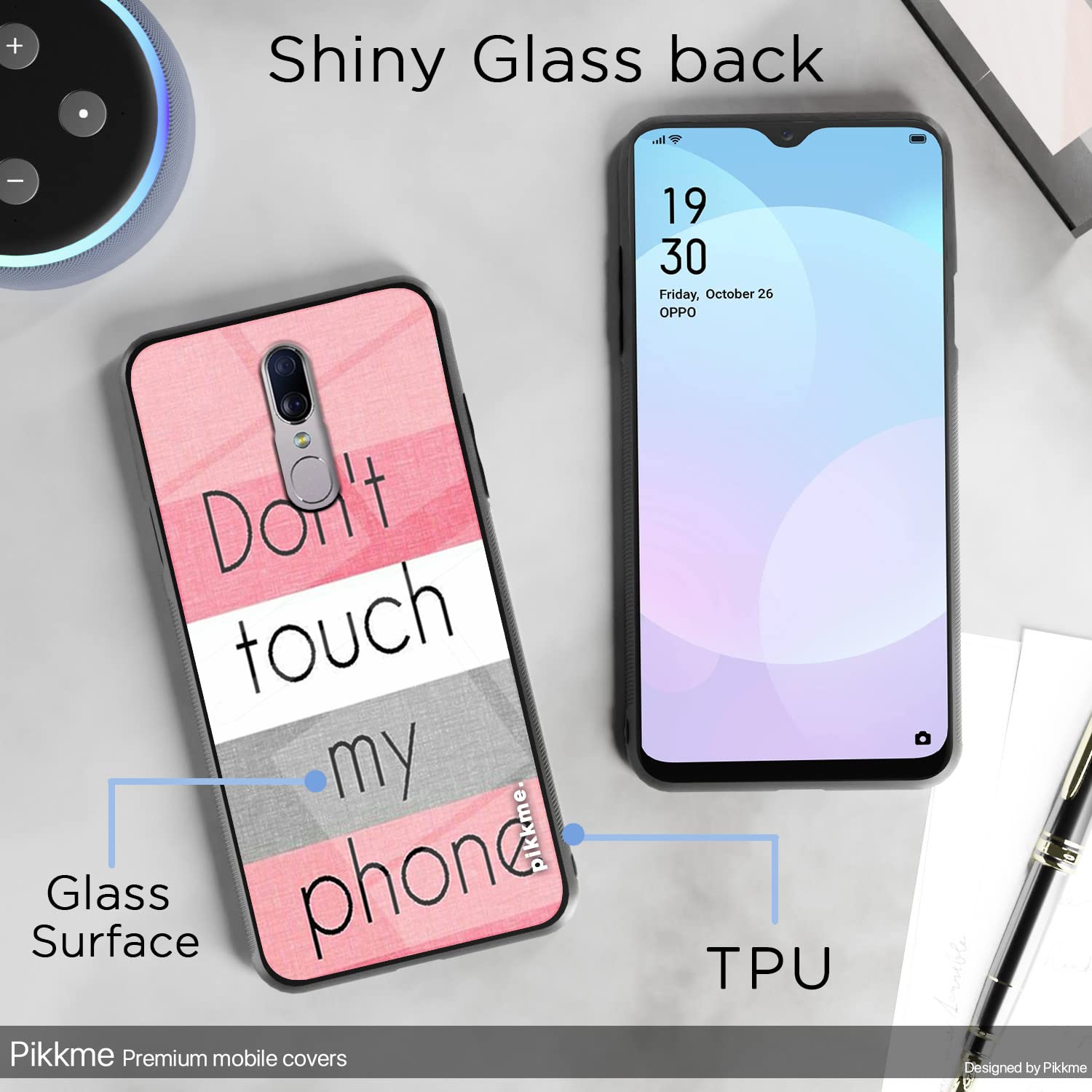 Pikkme Oppo F11 phone cover – photo 3